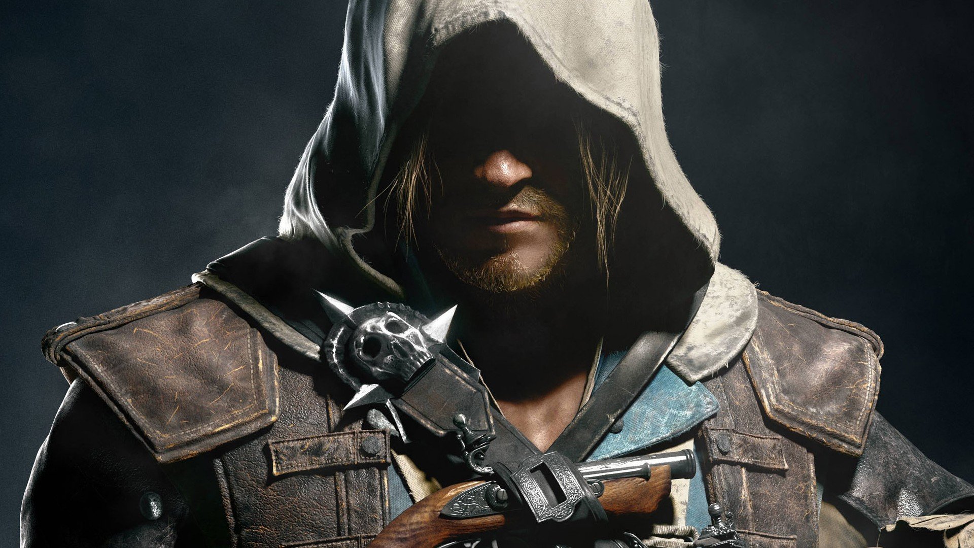 游戏,刺客信条4