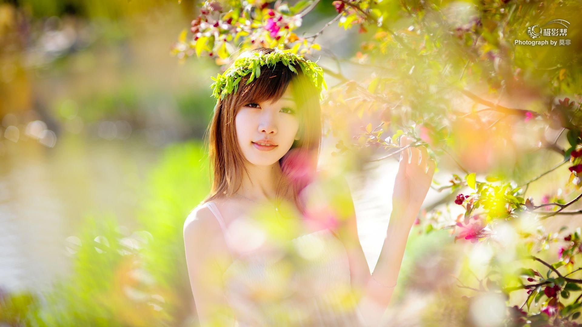 美女,萌妹子,极影帮