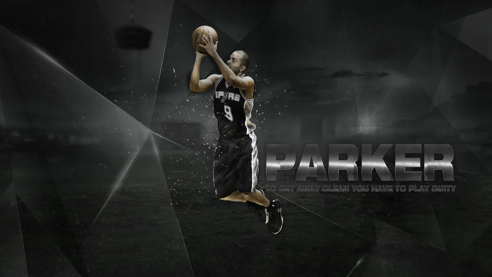 体育,帕克,马刺