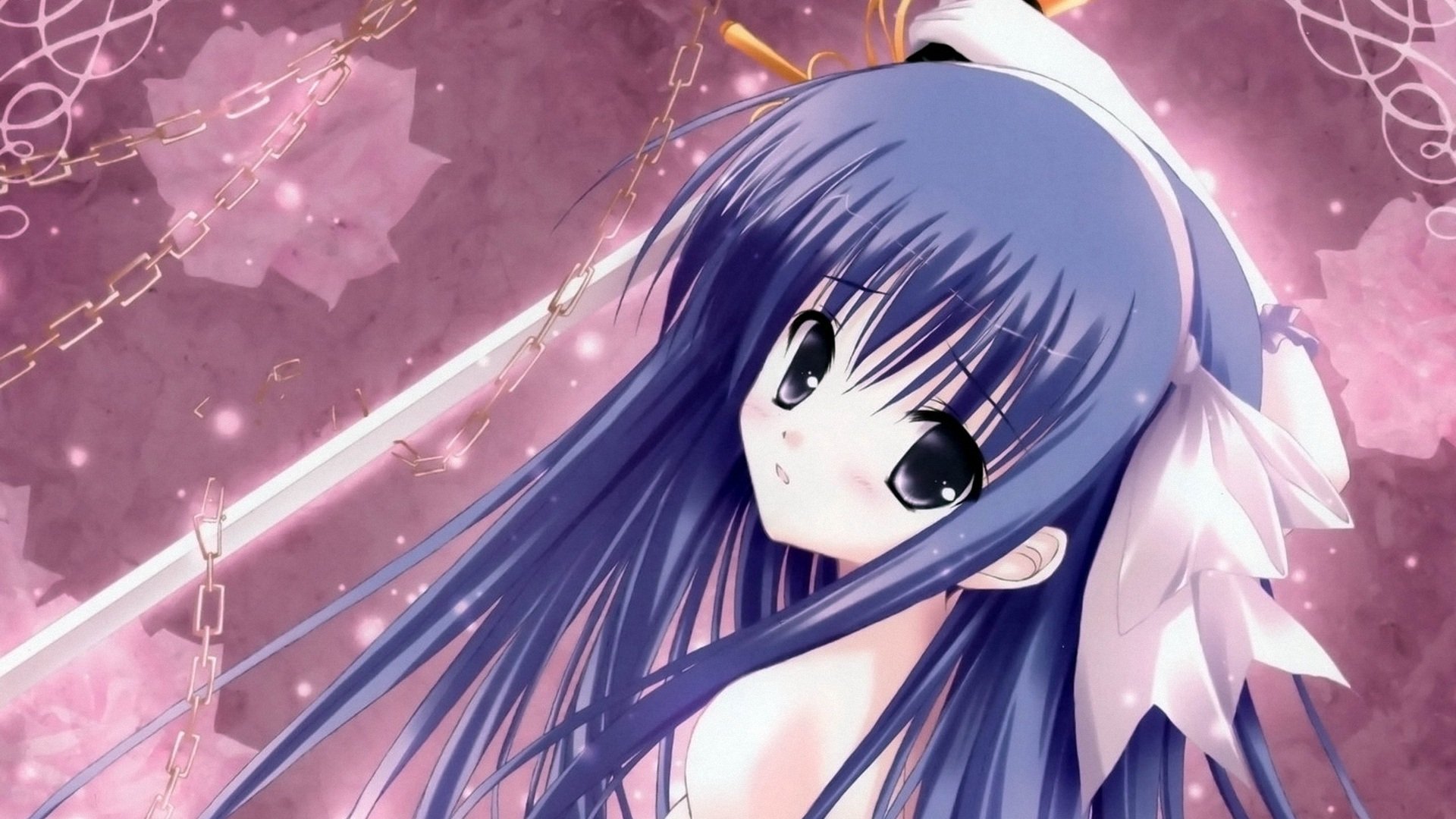 动漫,TinKle,萝莉,原画,手绘,少女,LOTI,儿童桌面专用