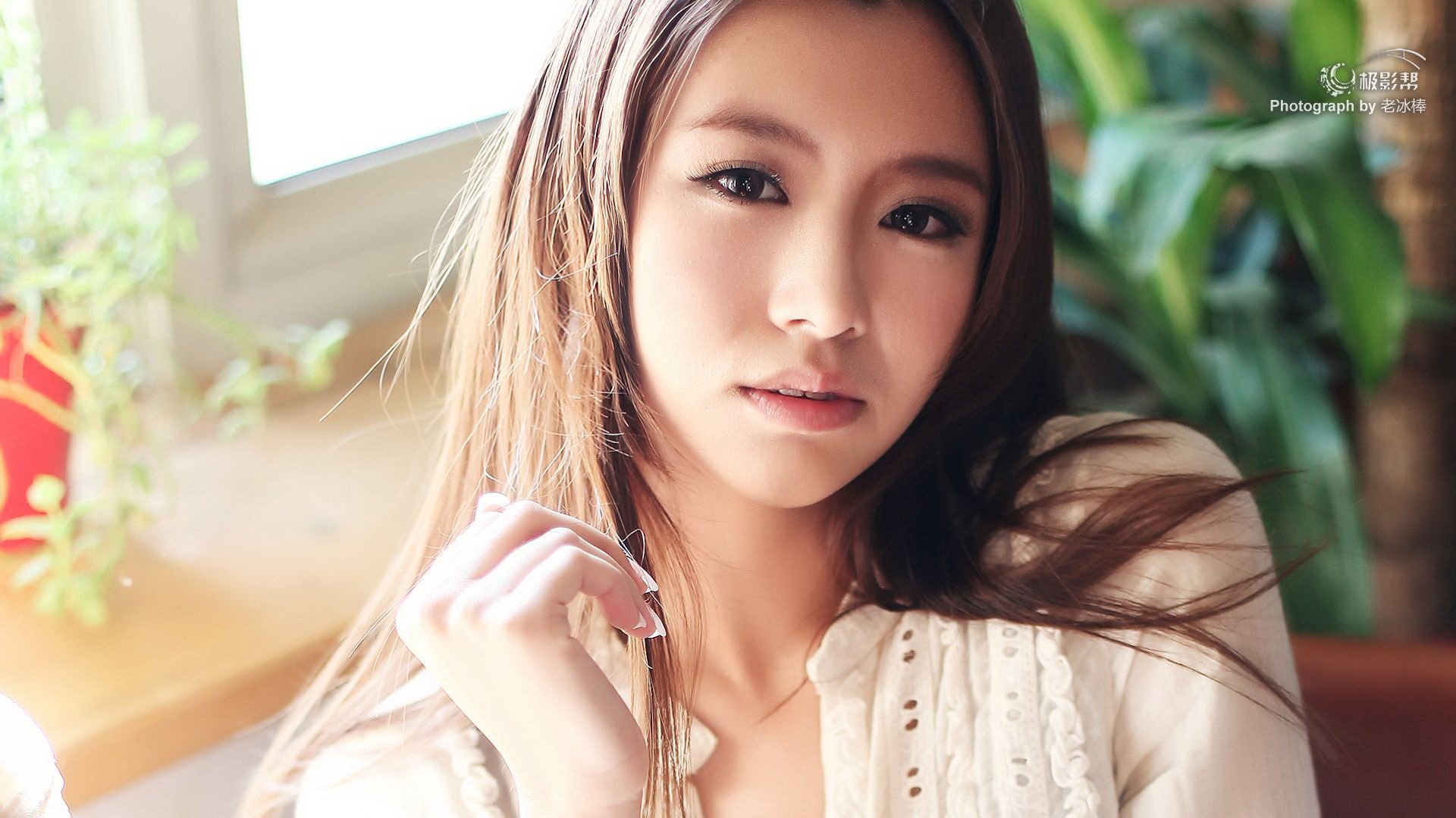 美女,萌妹子,极影帮