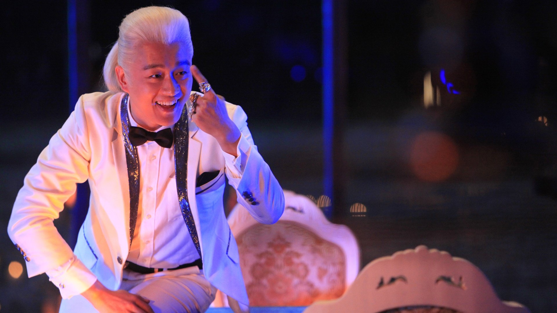 影视,富春山居图,佟大为