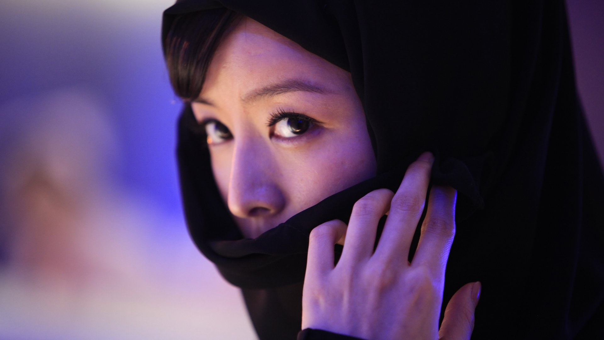 影视,富春山居图,张静初