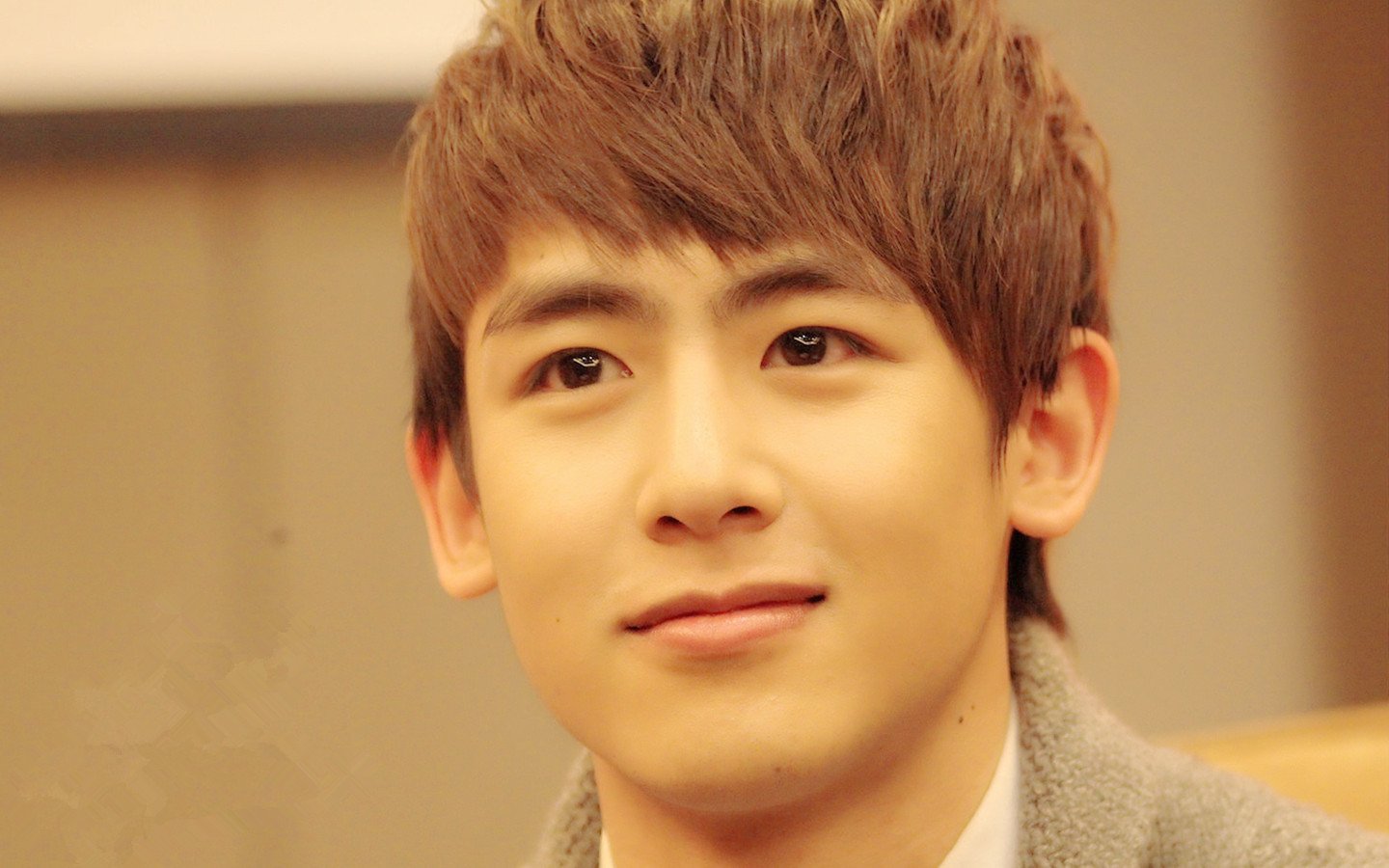 日韩,男明星,尼坤,Nichkhun,1月29日