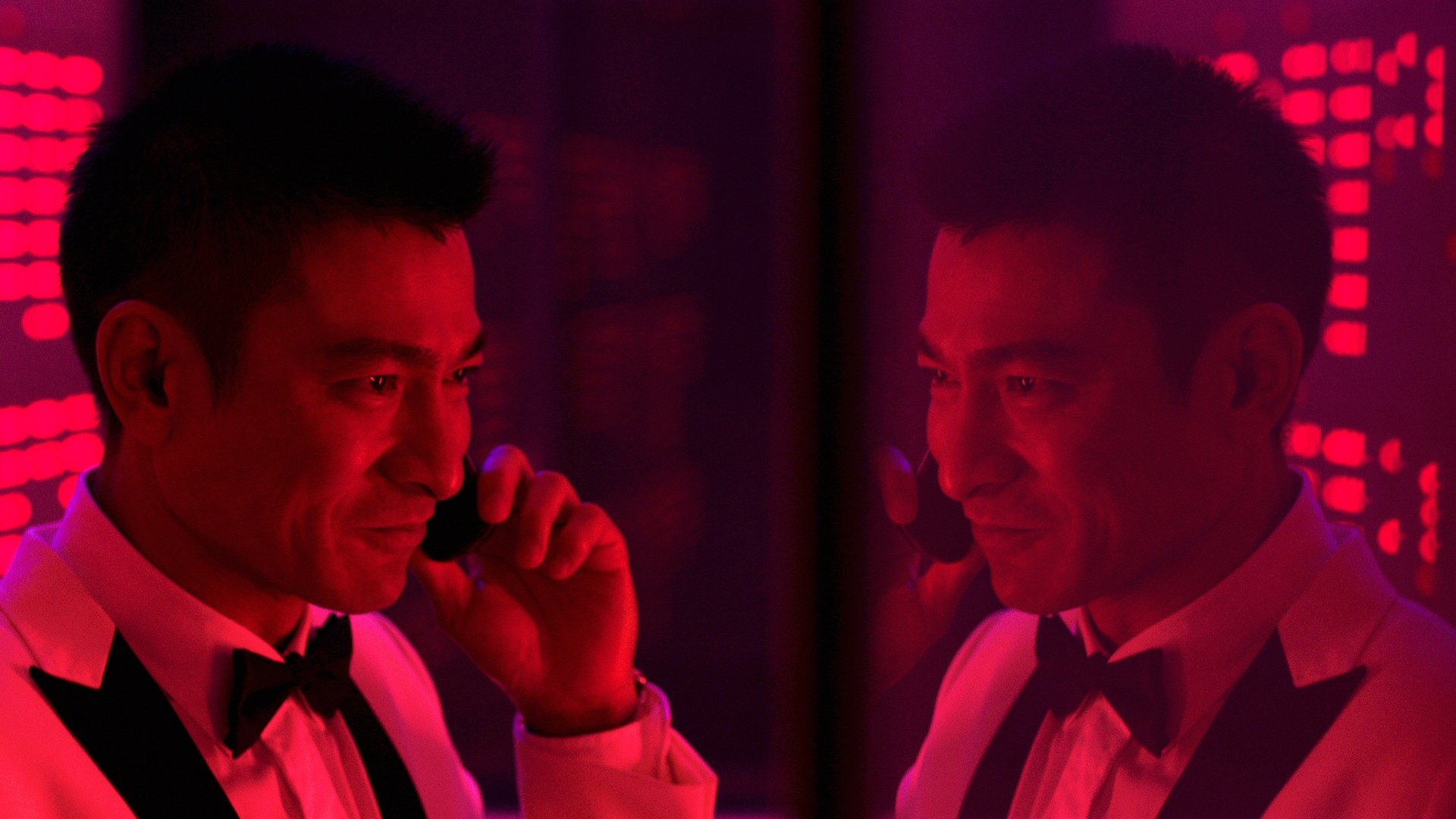 影视,富春山居图,刘德华