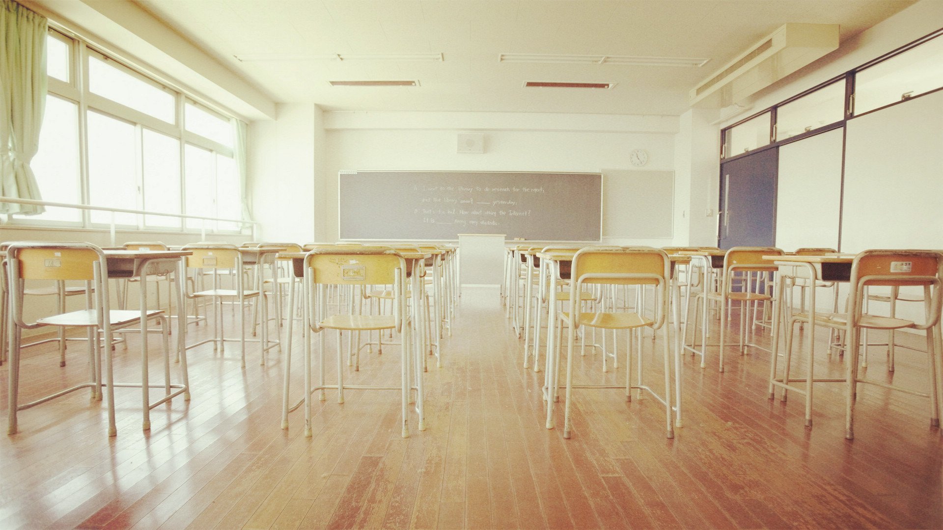 小清新,毕业季,儿童桌面专用