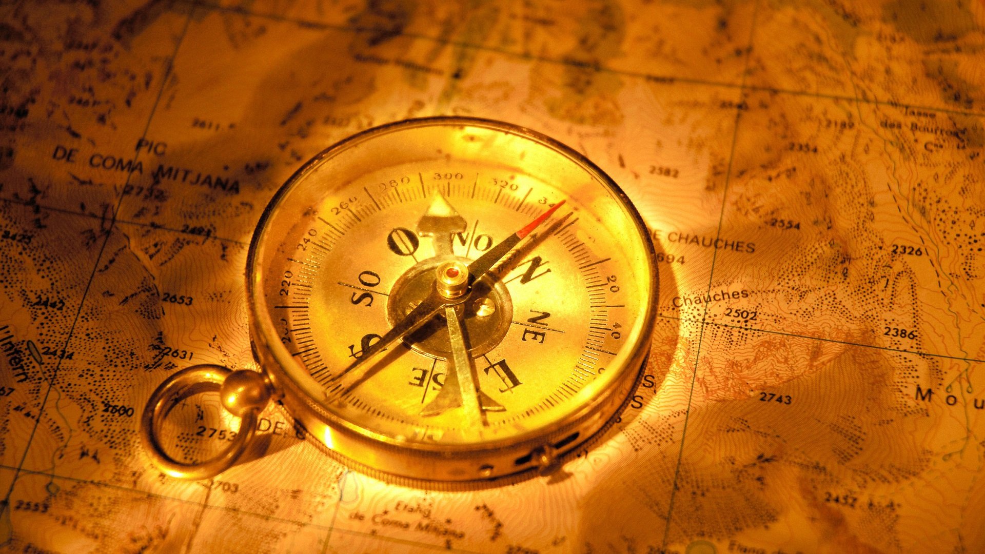 创意,指南针,儿童桌面专用