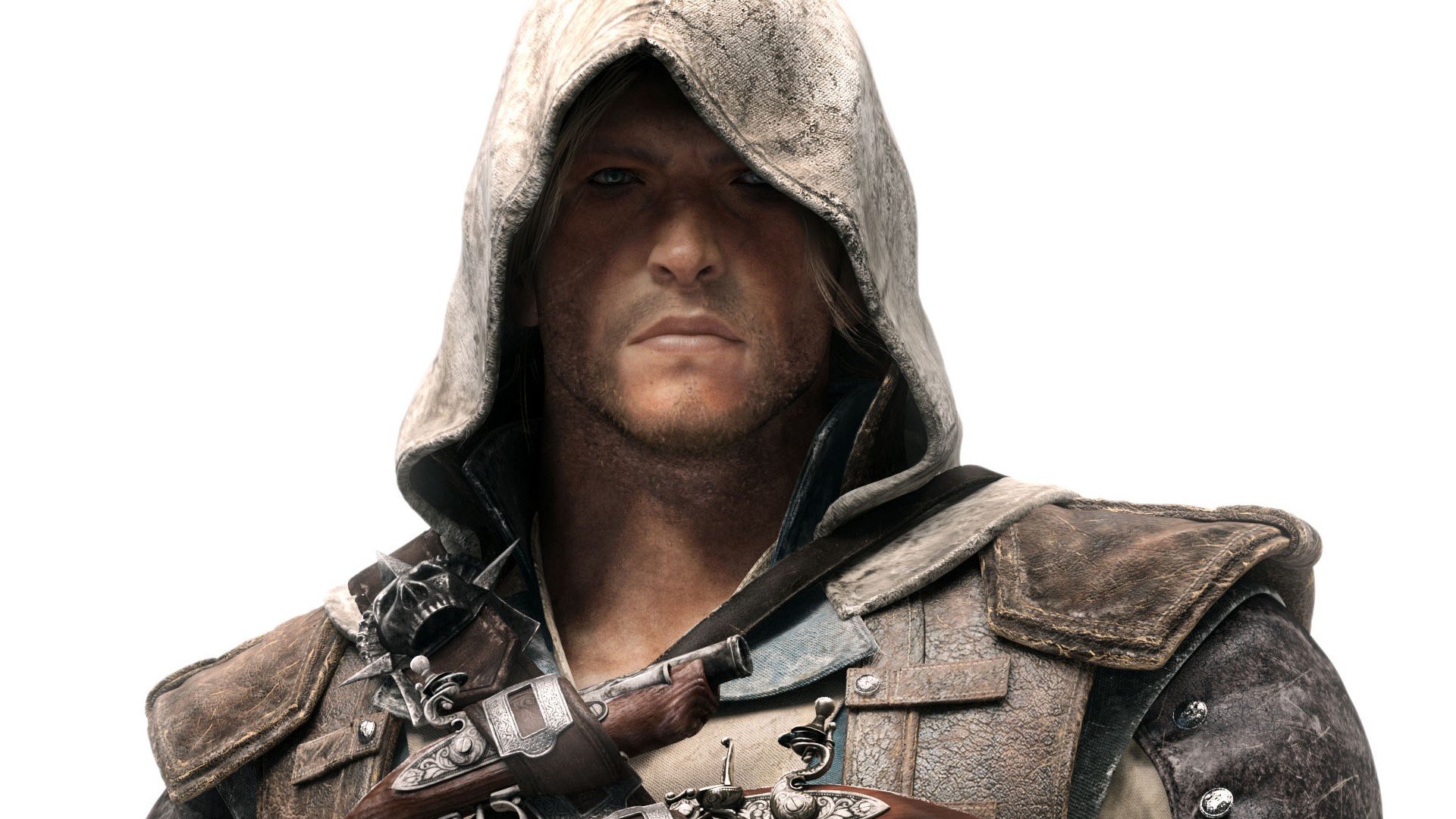 游戏,刺客信条4