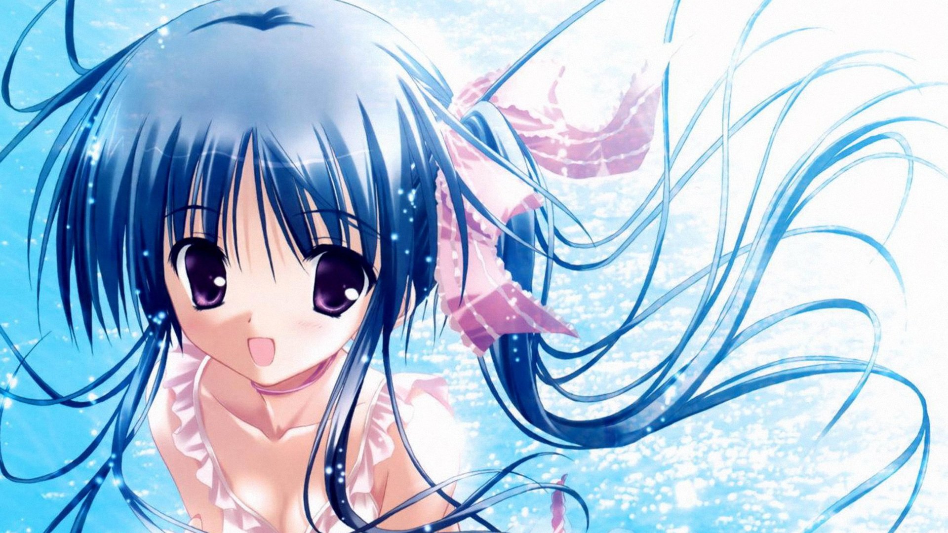 动漫,TinKle,少女,手绘,漫画,儿童桌面专用