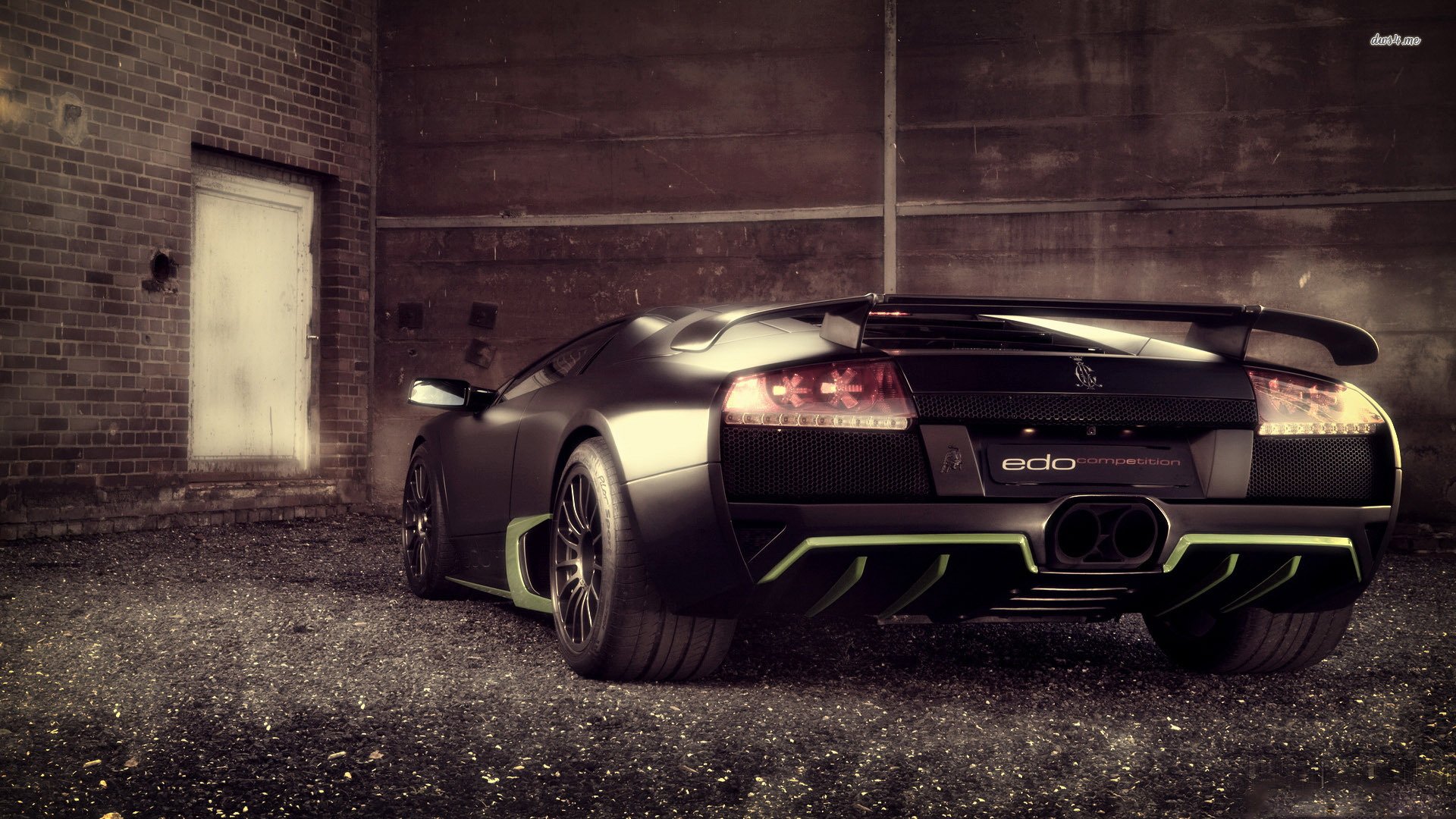 汽车,超跑,兰博基尼,儿童桌面专用