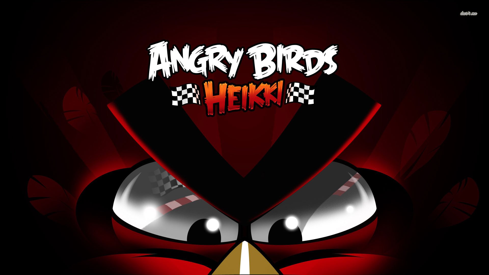 手游世界,愤怒的小鸟