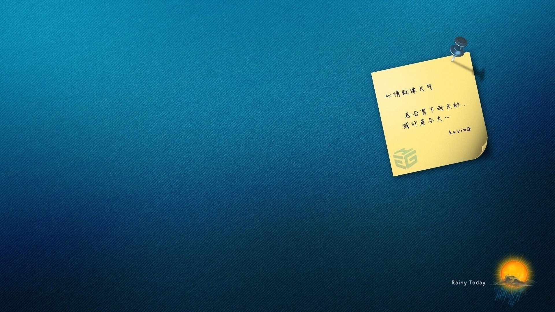 小清新,文字,清新淡雅,儿童桌面专用