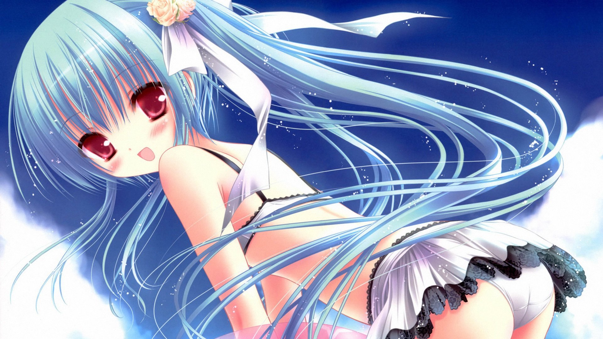 动漫,TinKle,萝莉,原画,手绘,少女,LOTI