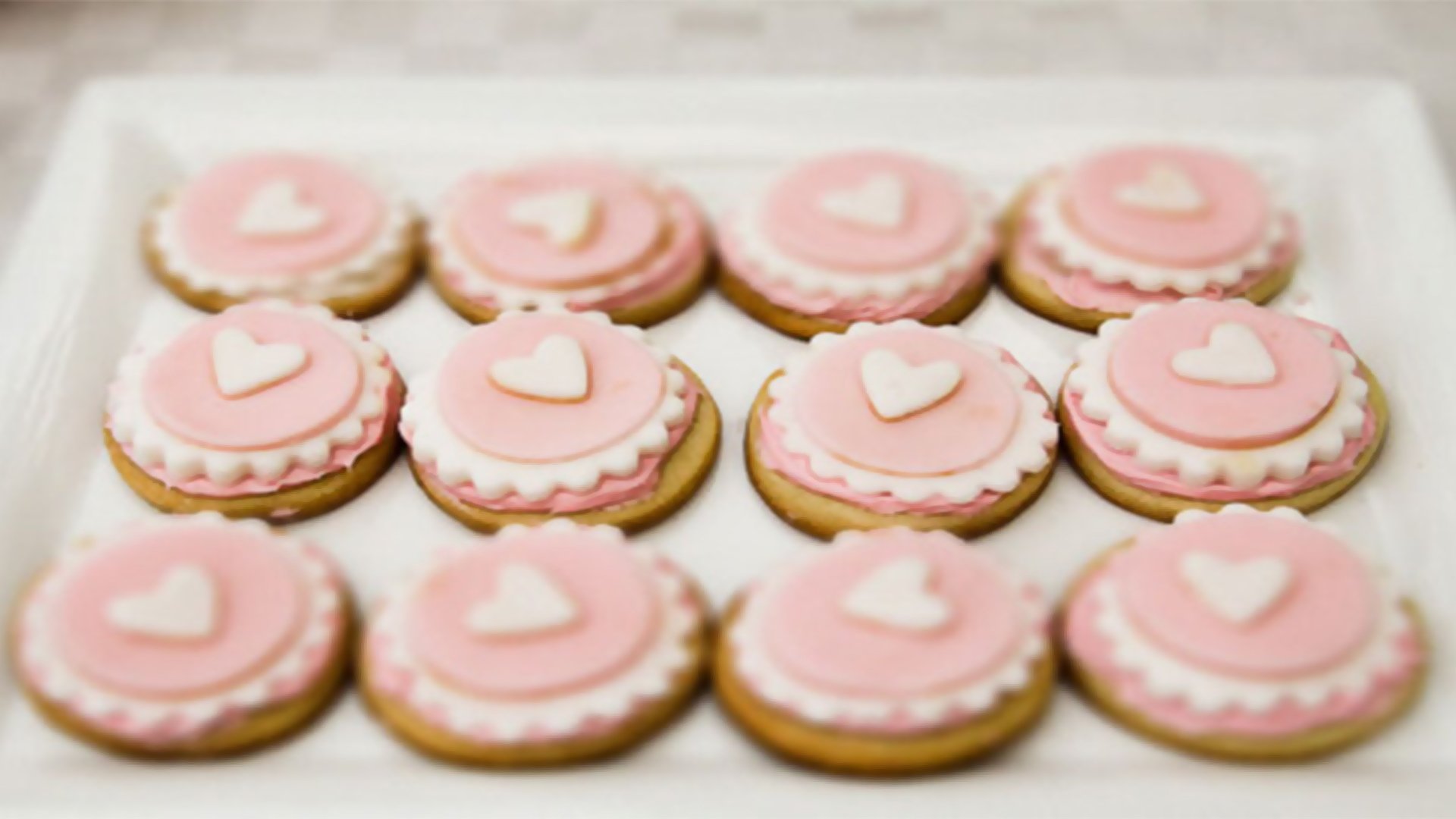 小清新,美食,点心,儿童桌面专用