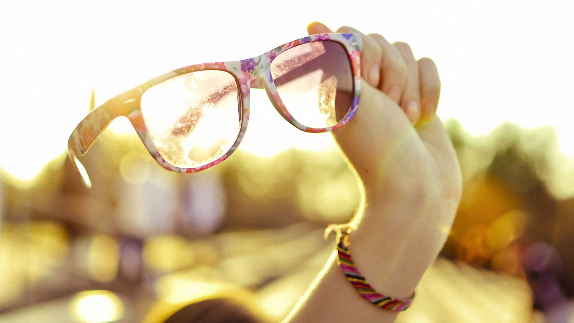 小清新,眼镜,温馨一刻,儿童桌面专用