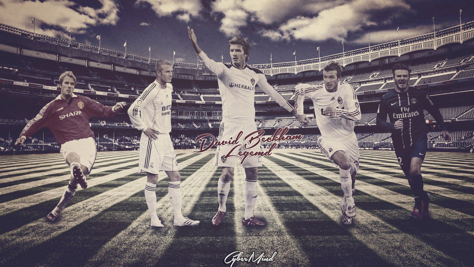 体育,足球,贝克汉姆,小贝