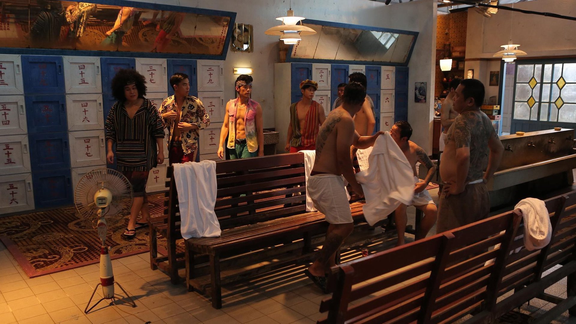 影视,天台,天台爱情