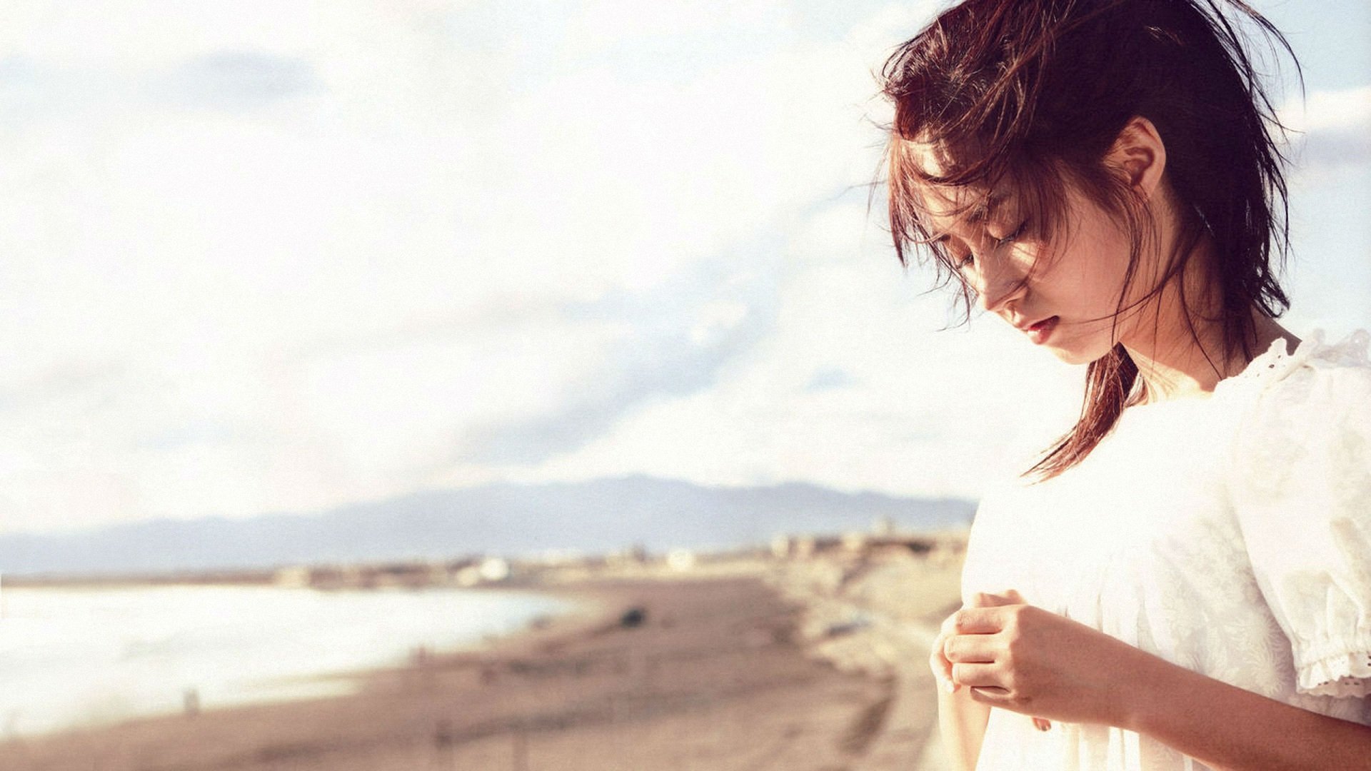 美女,清纯,可爱,萌妹子