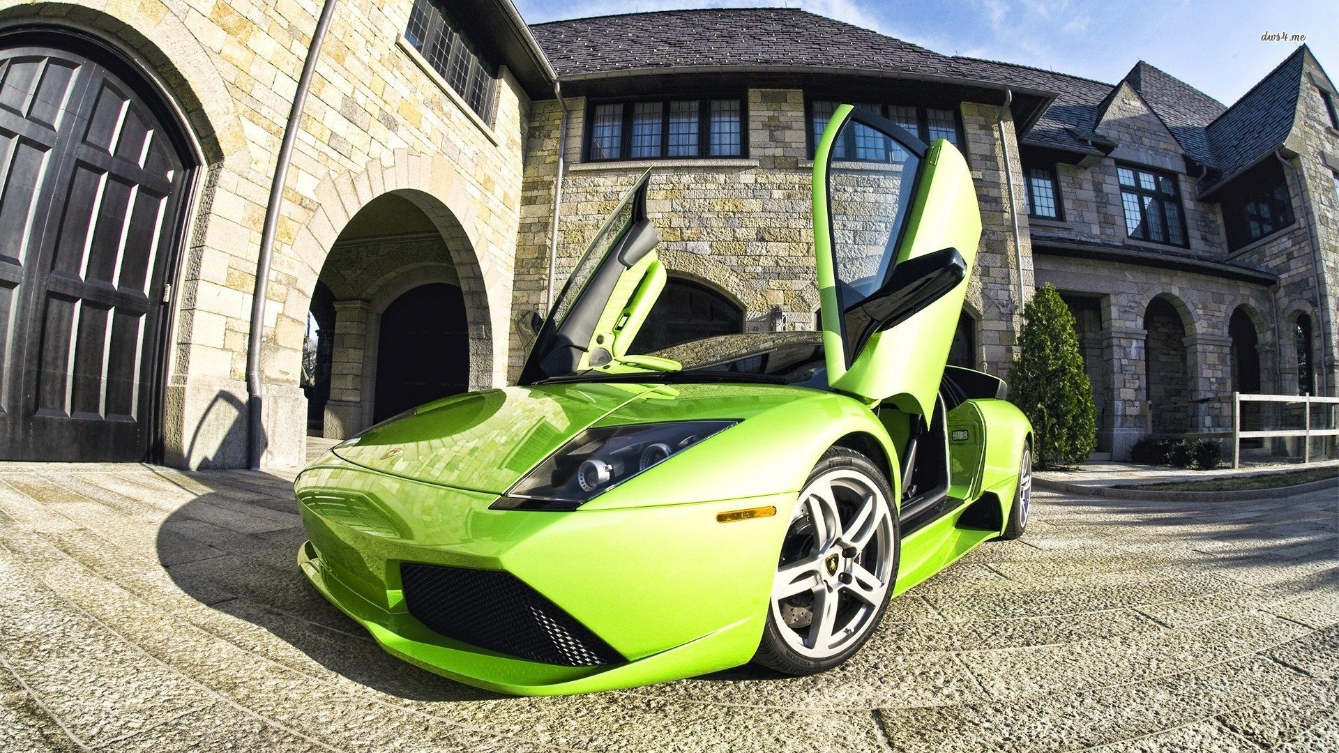 超跑,兰博基尼,儿童桌面专用