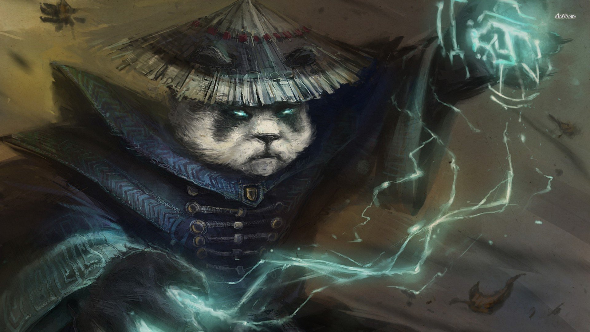 游戏,魔兽世界,熊猫人