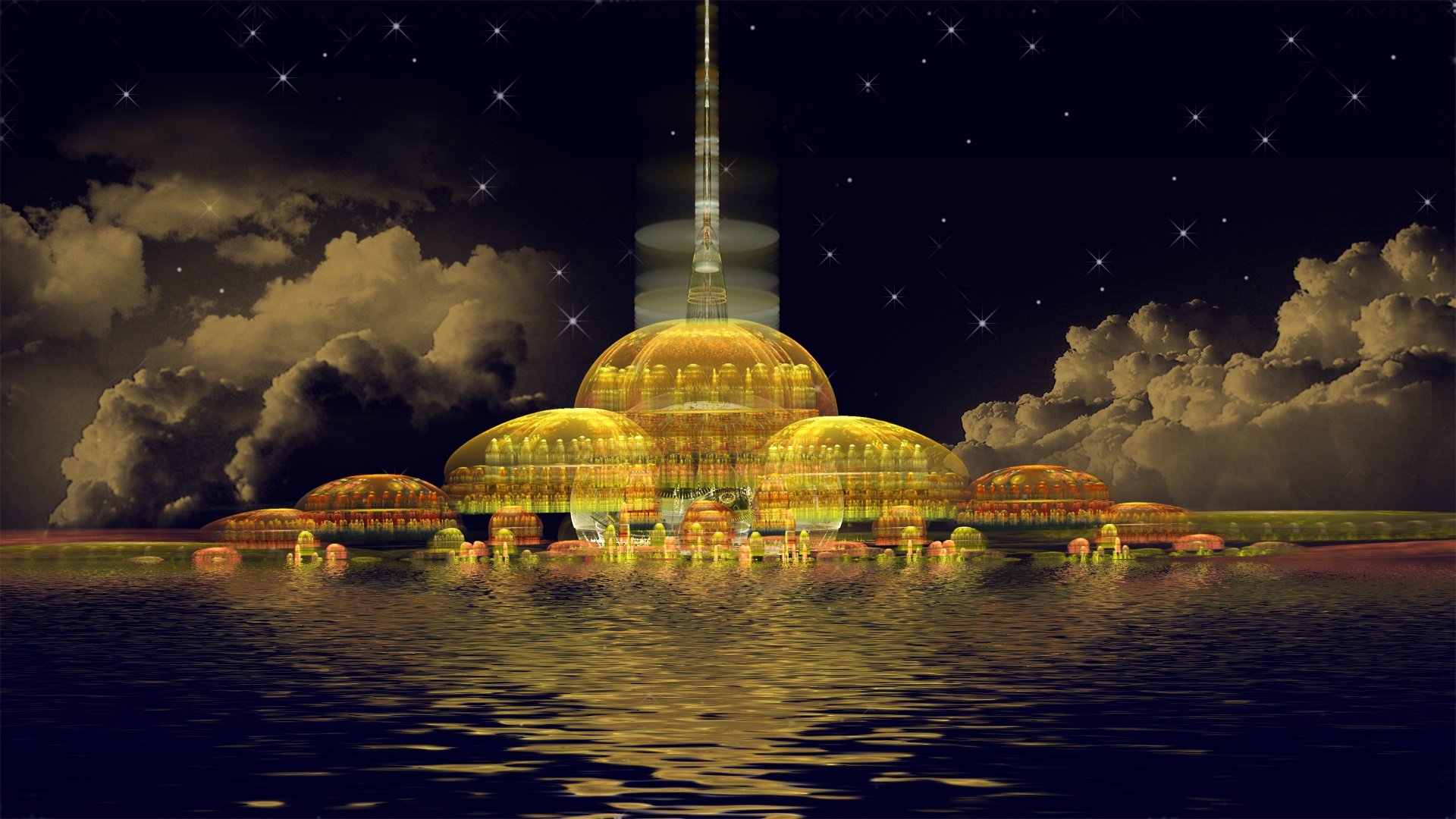 创意,炫彩,儿童桌面专用