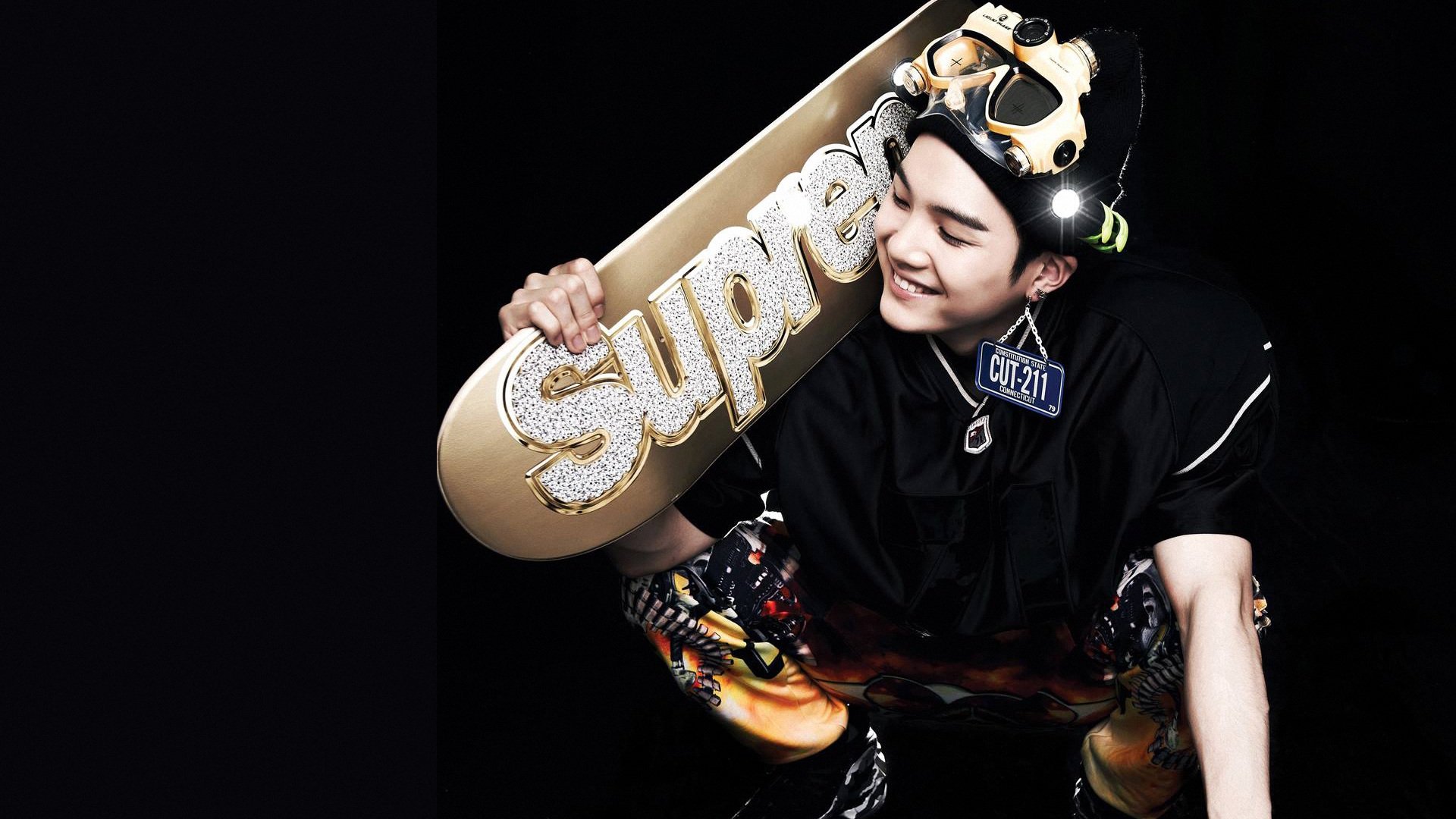 明星,防弹少年团