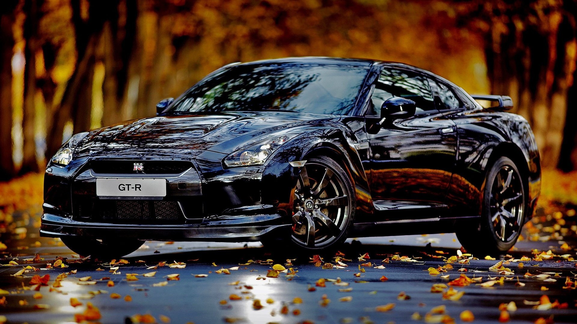 汽车,超跑,改装车,GTR,儿童桌面专用