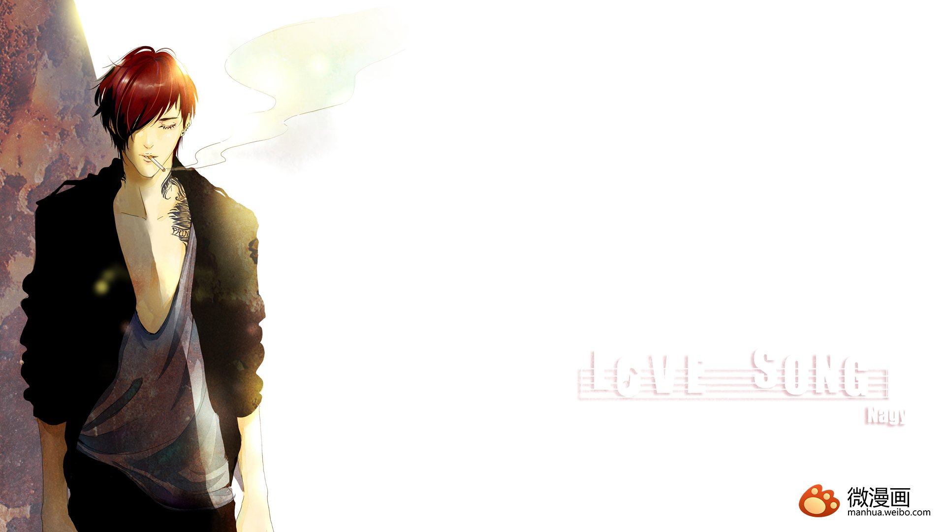 动漫,love,song,微漫画,儿童桌面专用