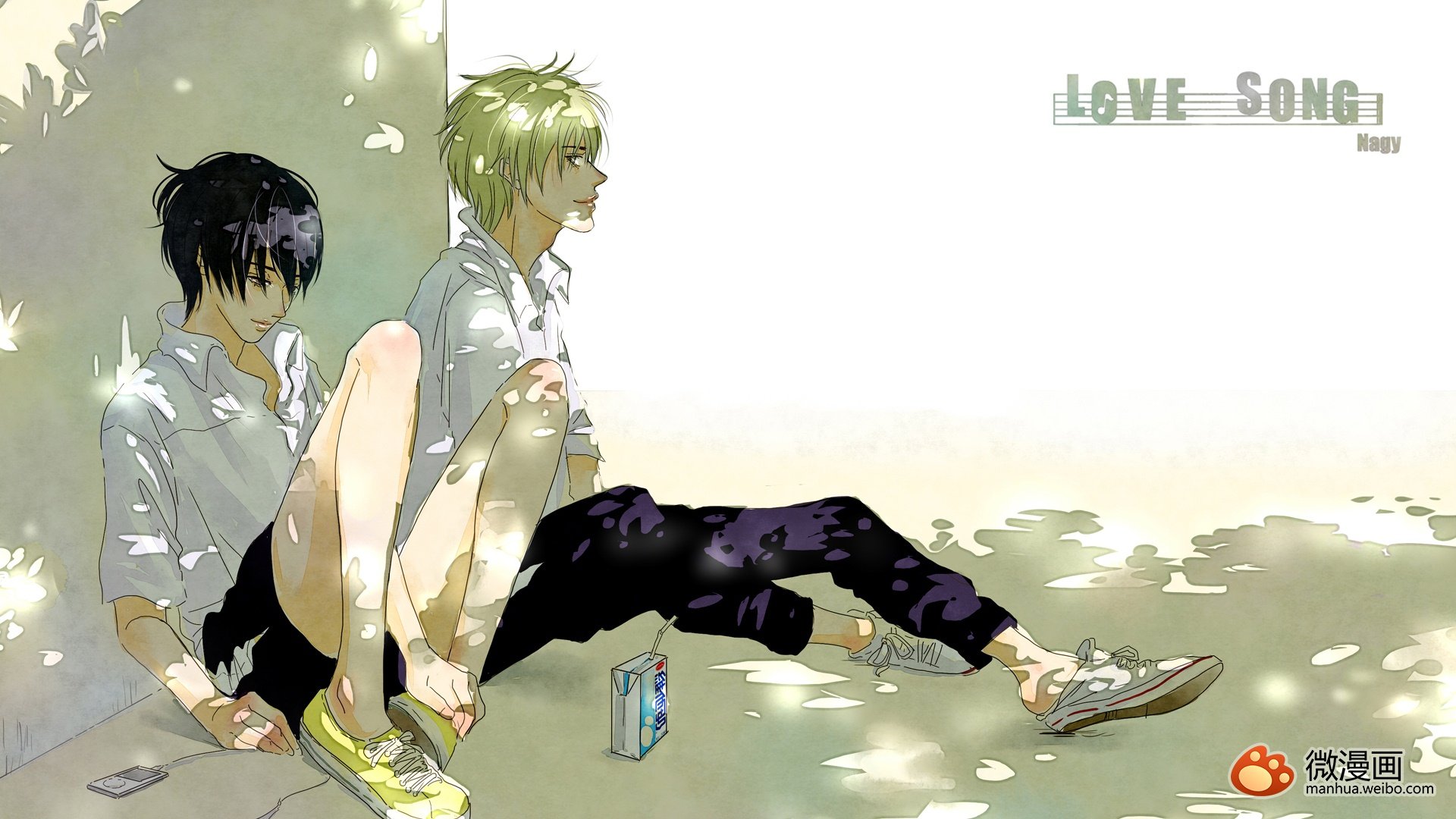 动漫,love,song,微漫画