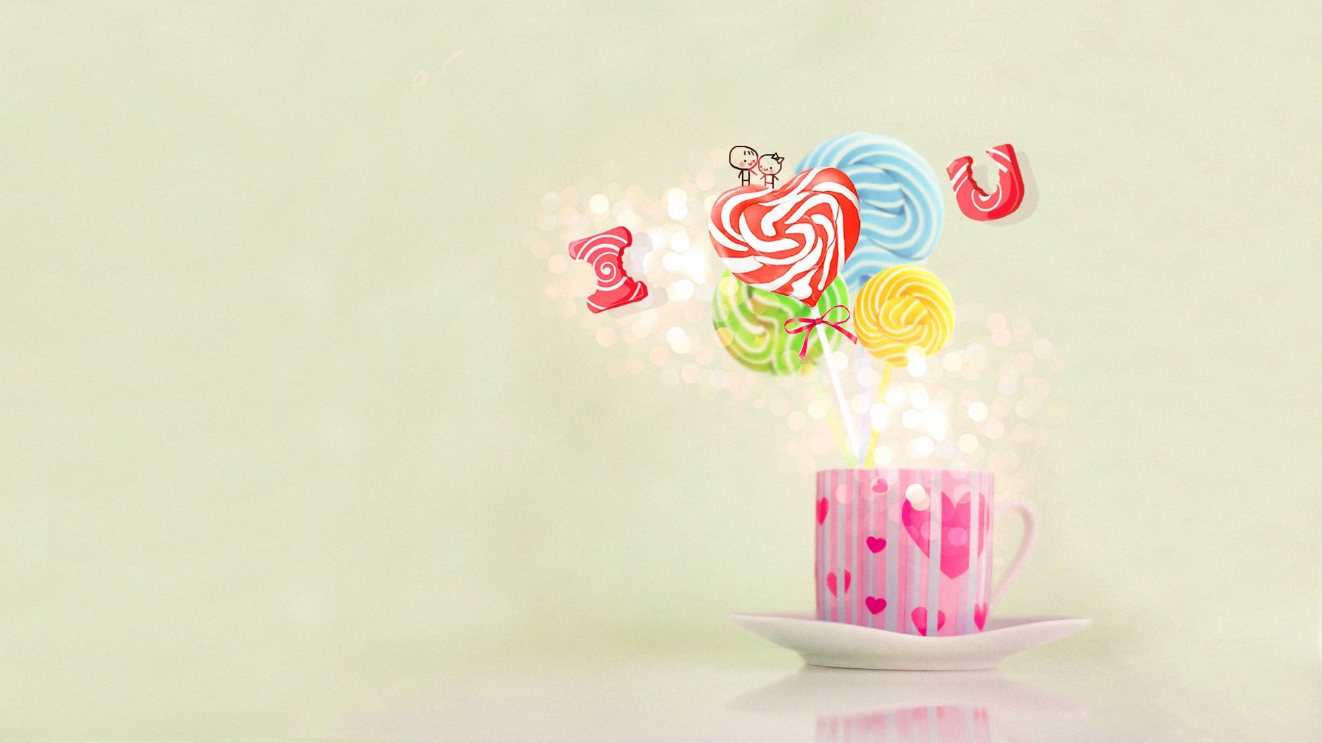 小清新,静物写真,儿童桌面专用