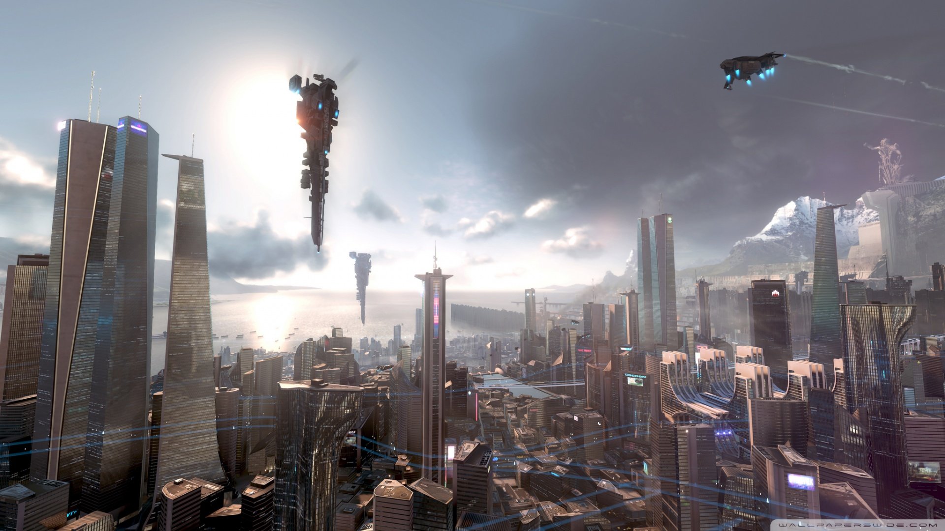 风景,奇幻梦境,儿童桌面专用