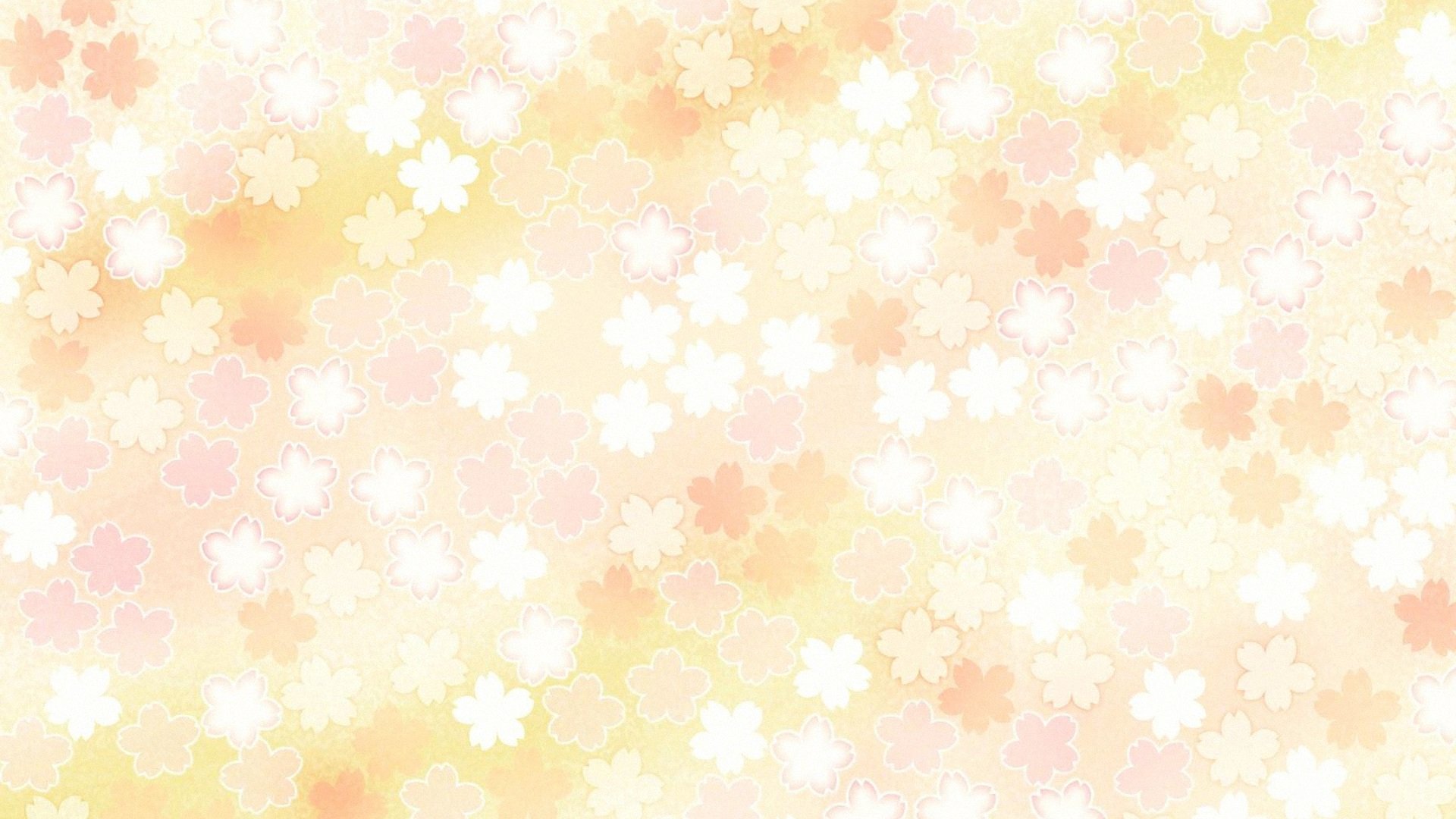 小清新,唯美温馨,儿童桌面专用