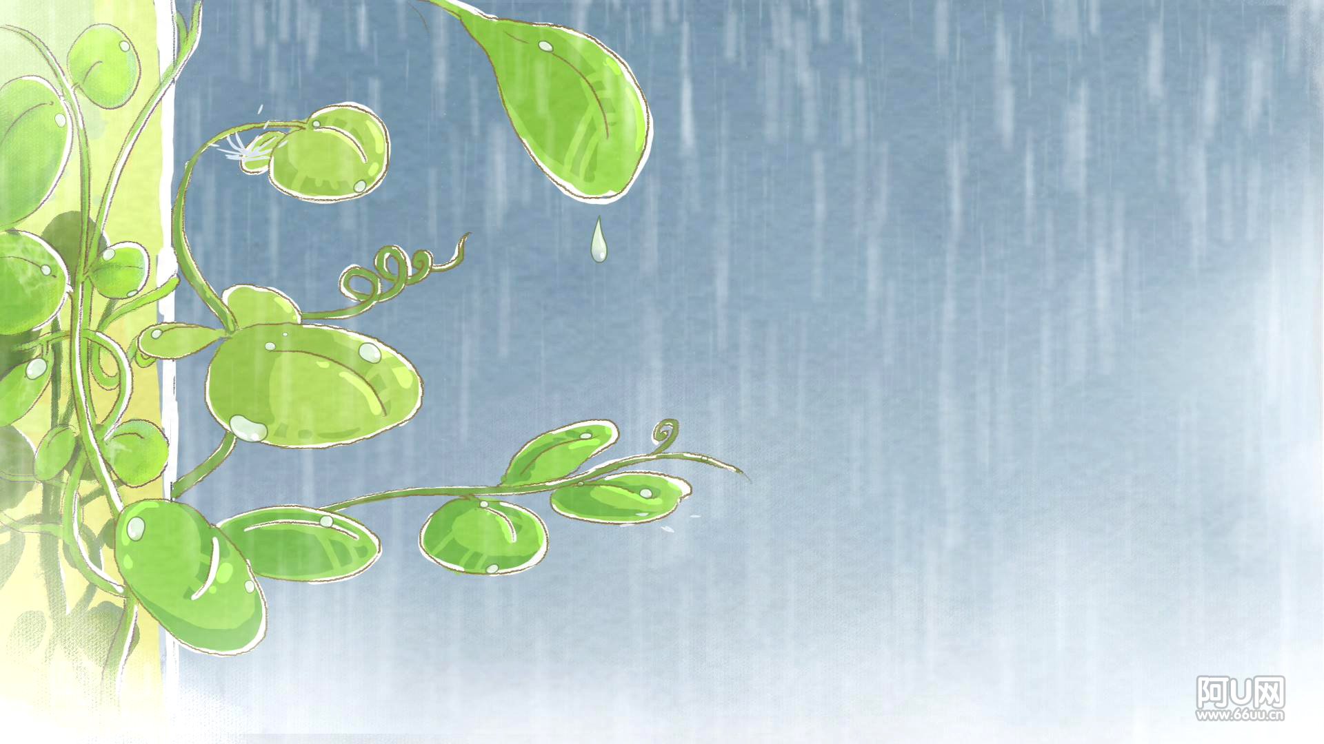 动漫,阿U,独家首发,原创,手绘,儿童桌面专用