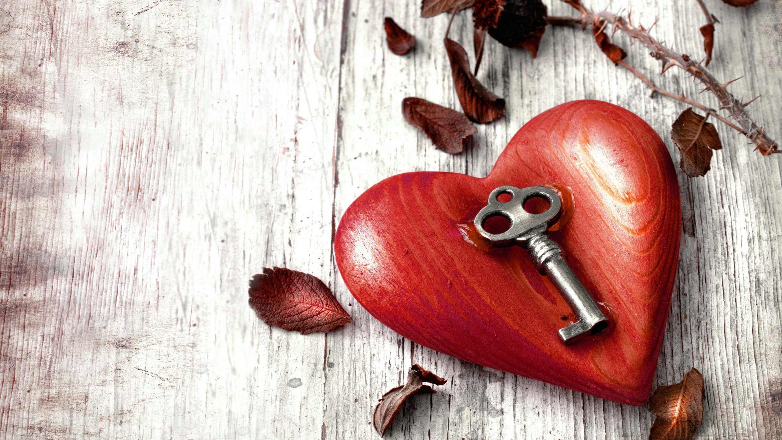 爱情美图,唯美温馨,爱心钥匙