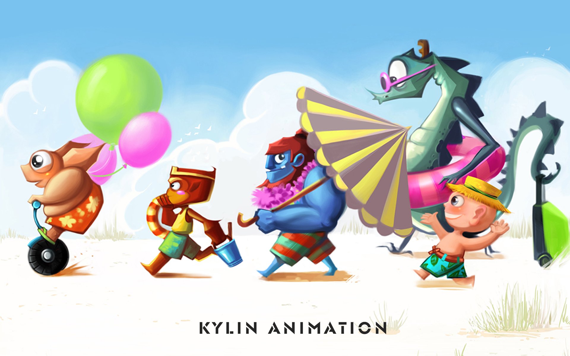 动漫,手绘,最后一部经书,儿童桌面专用