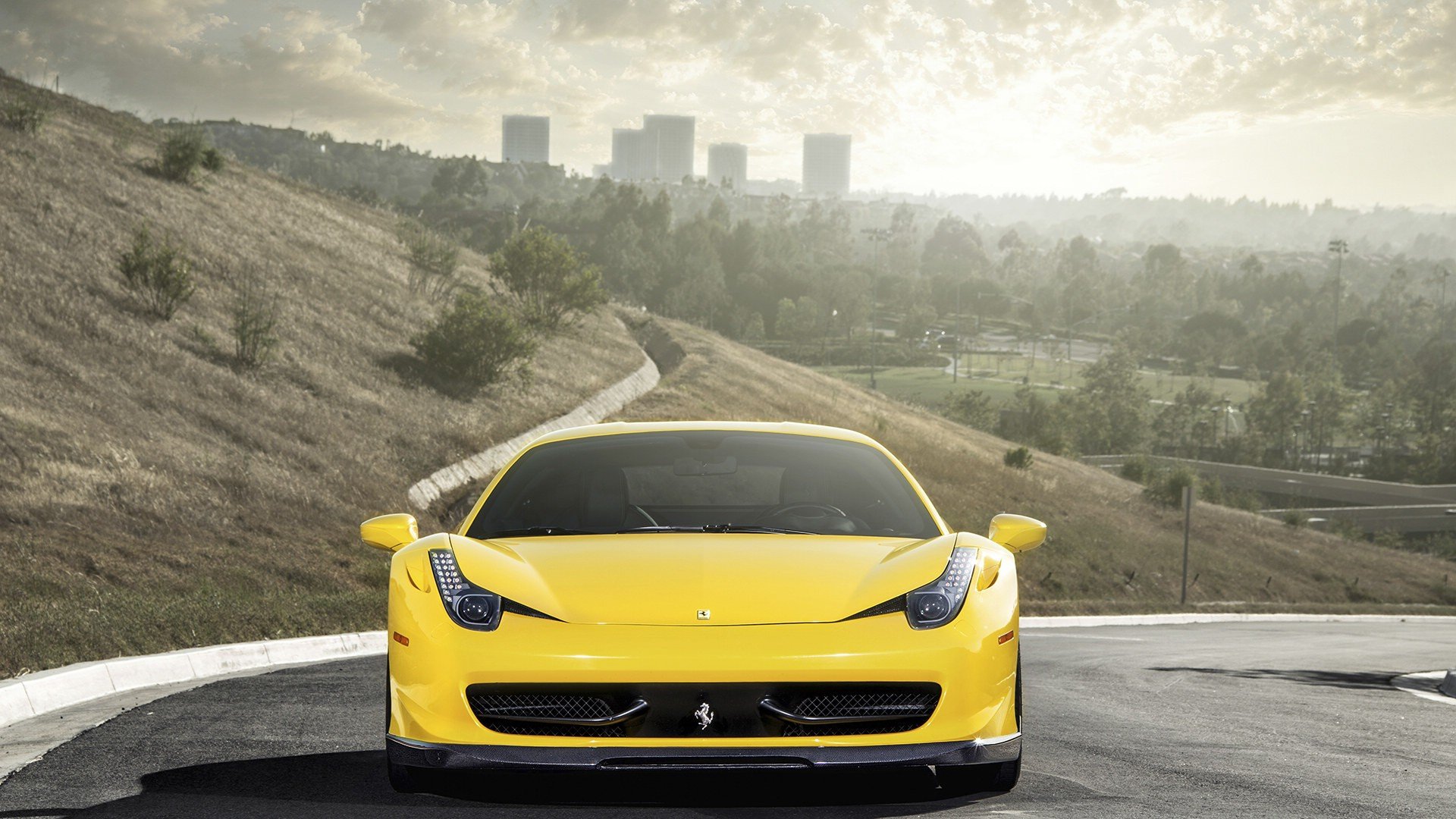 汽车,法拉利,儿童桌面专用