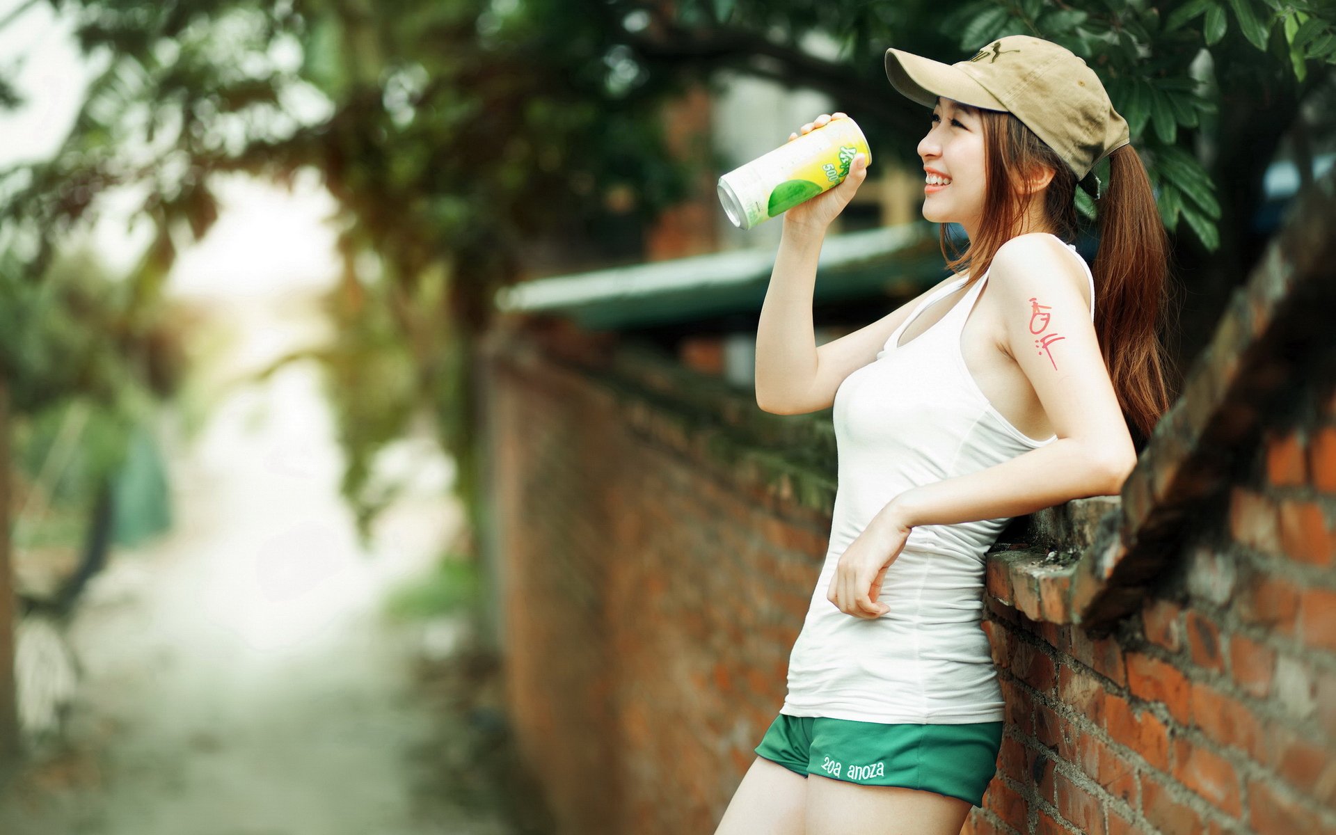 美女,萌妹子,清新