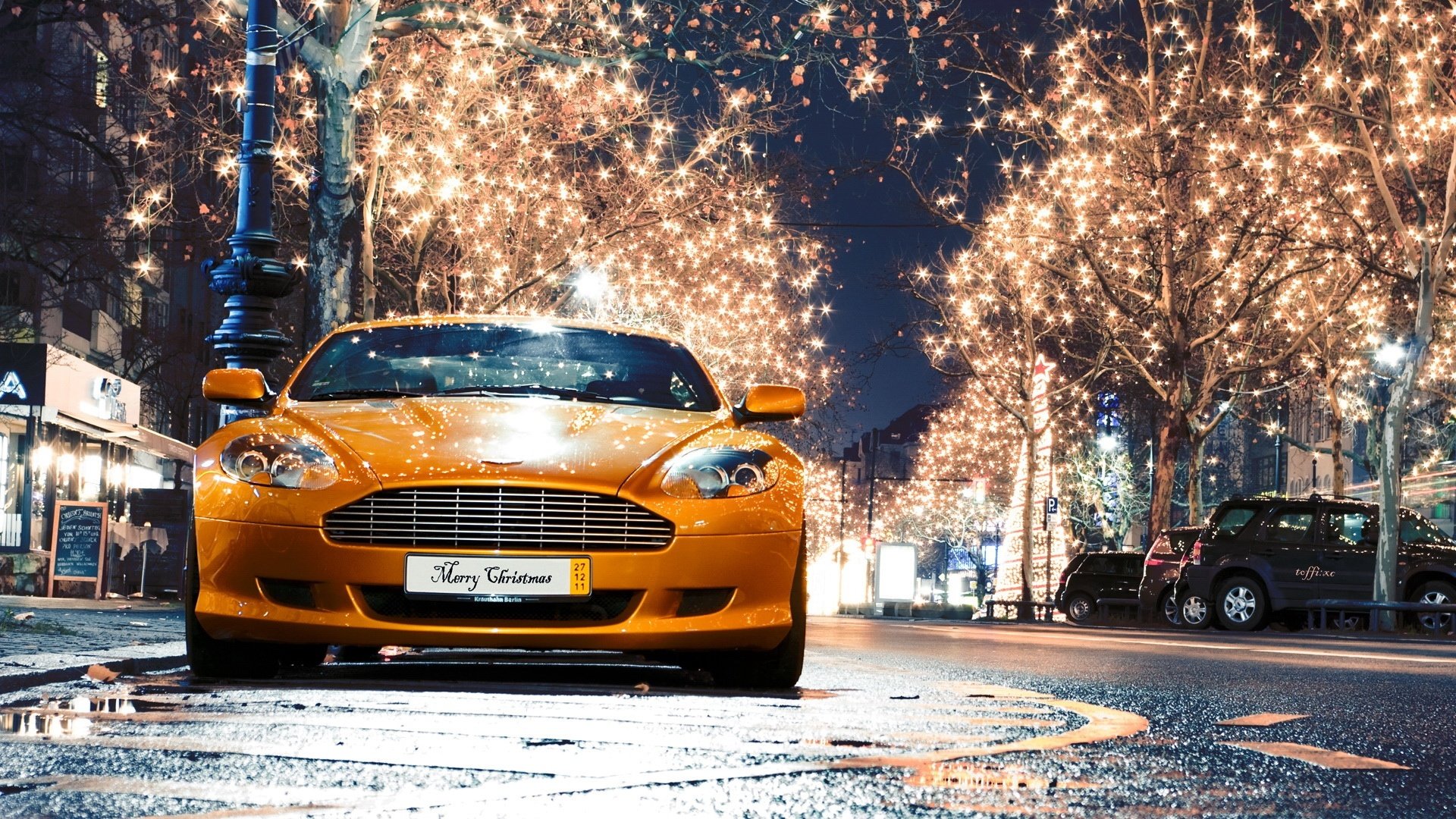 汽车,超跑,阿斯顿马丁,DBS系列,ＤＢ９,儿童桌面专用