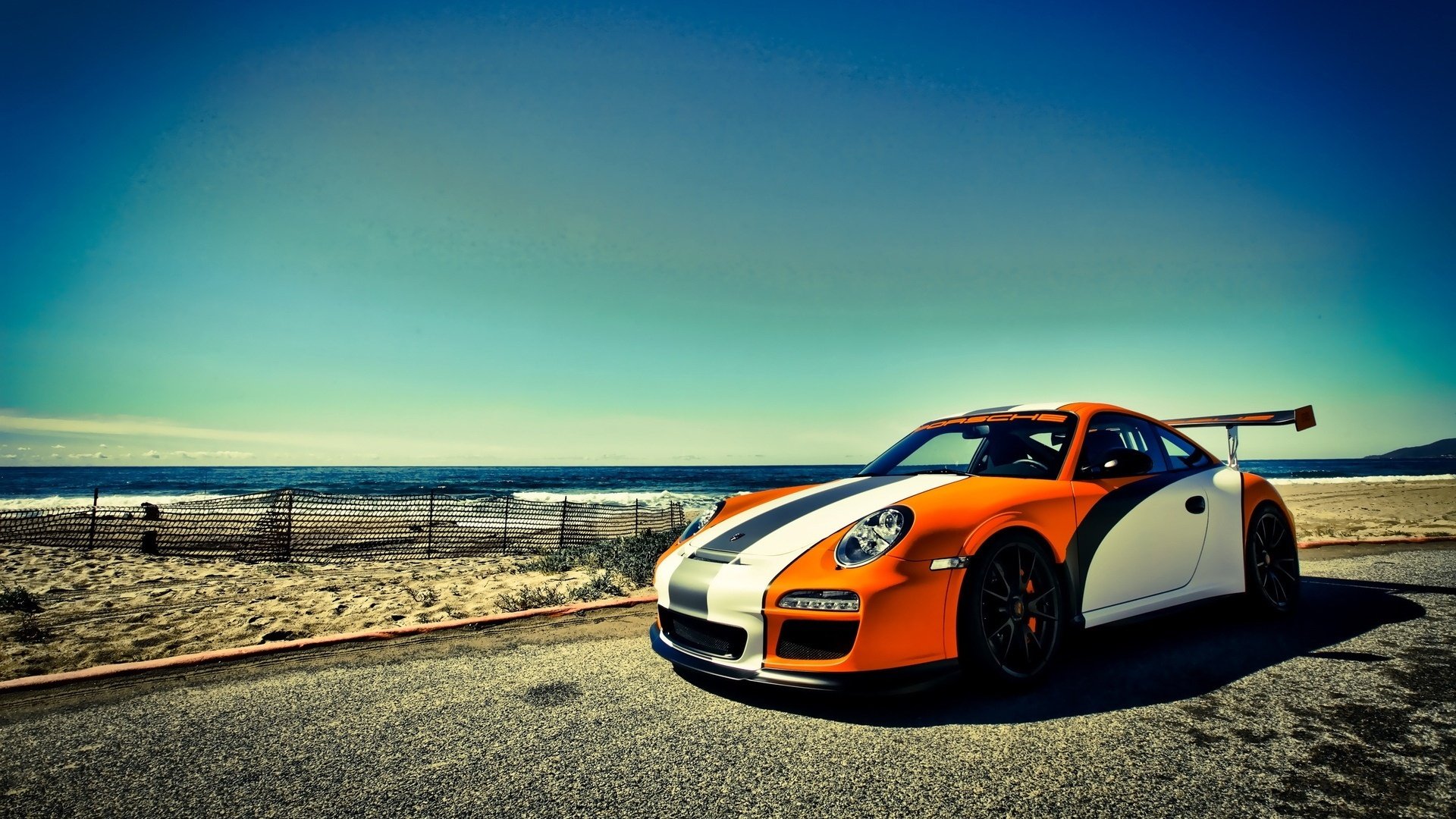 汽车,超跑,保时捷,911,儿童桌面专用