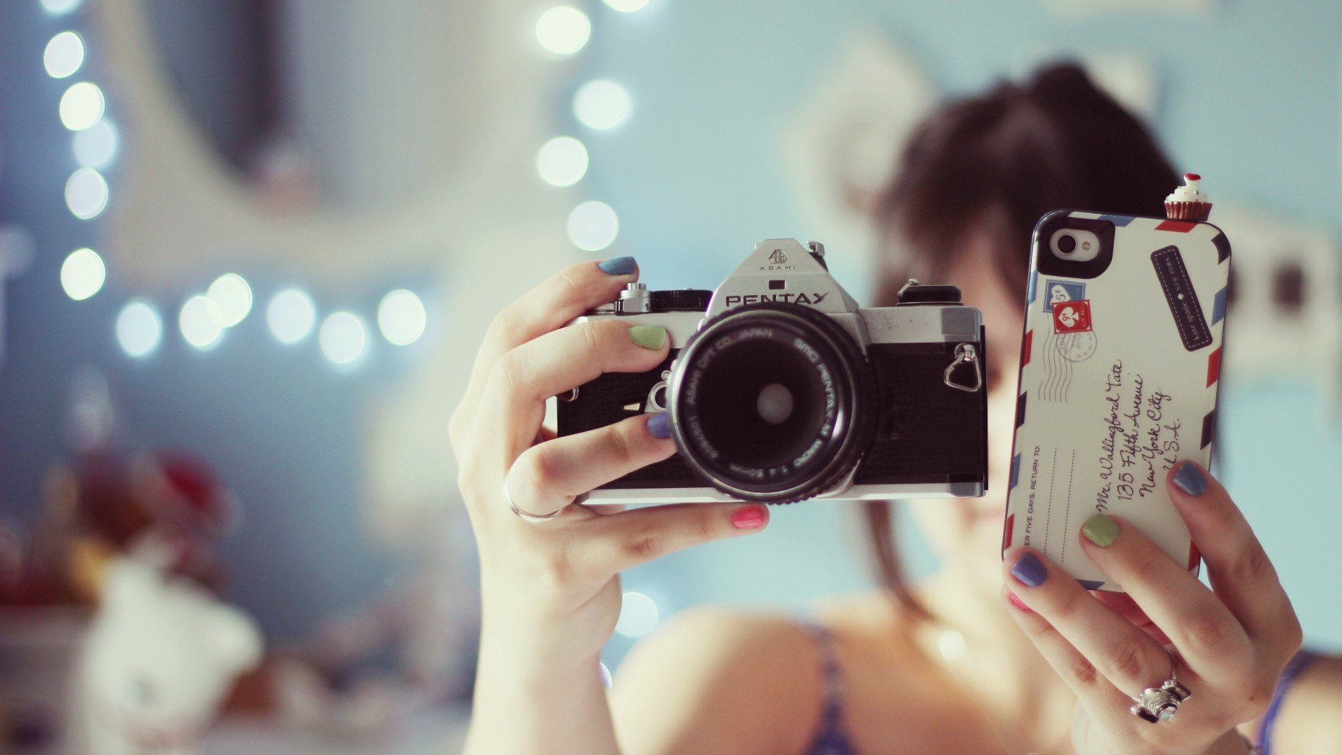 小清新,温馨一刻,儿童桌面专用