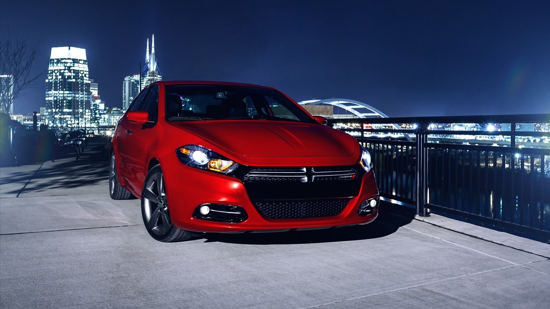 汽车,超跑,道奇,红色,儿童桌面专用