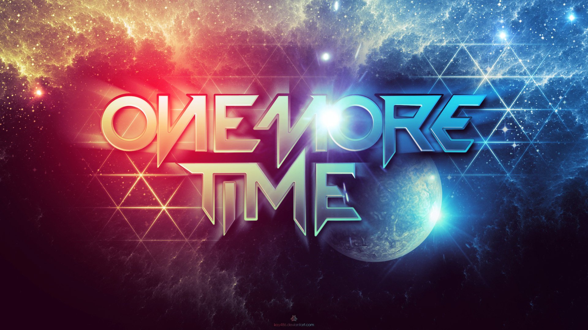 创意,文字,炫彩,儿童桌面专用