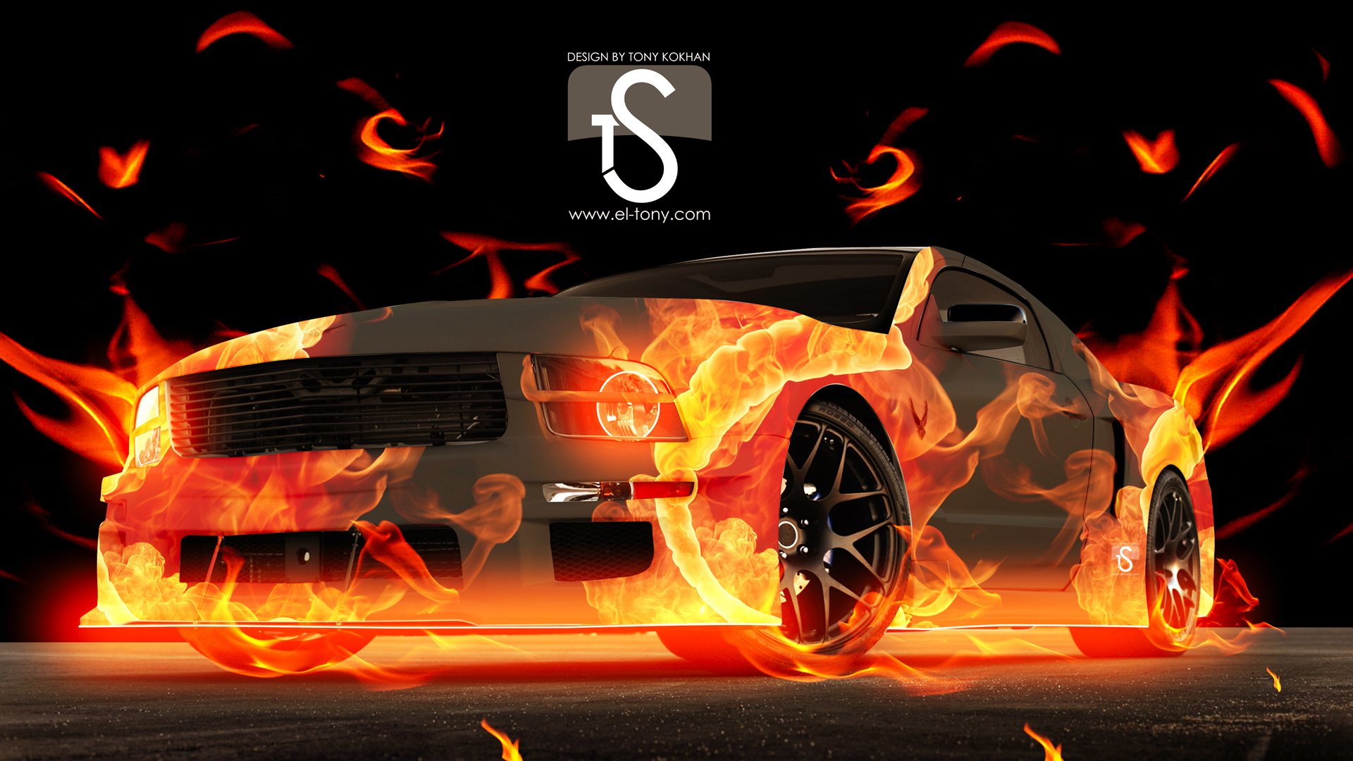 汽车,创意,超跑,儿童桌面专用