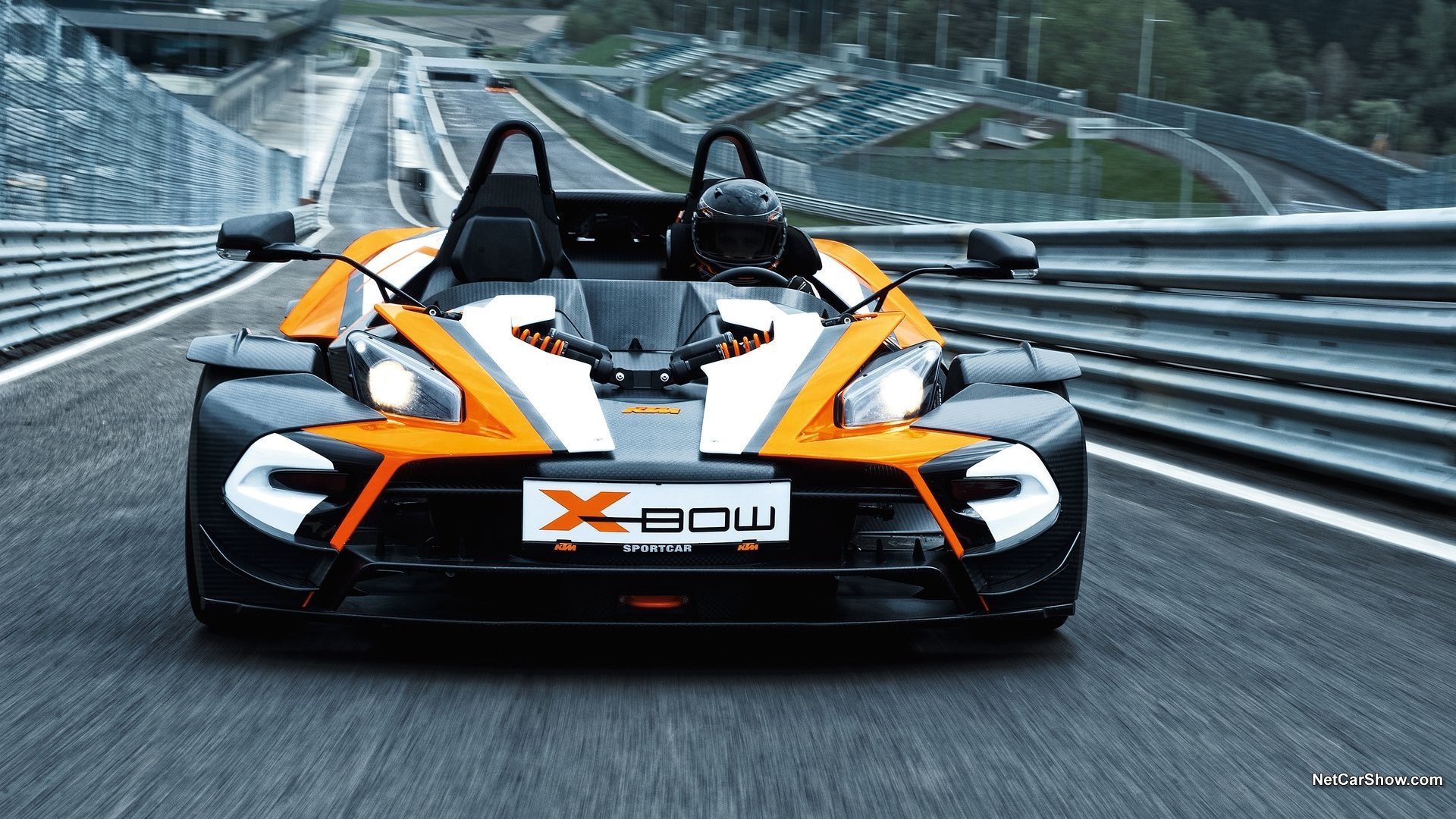 汽车,超跑,2013款,KTM,X-Bow,R,儿童桌面专用