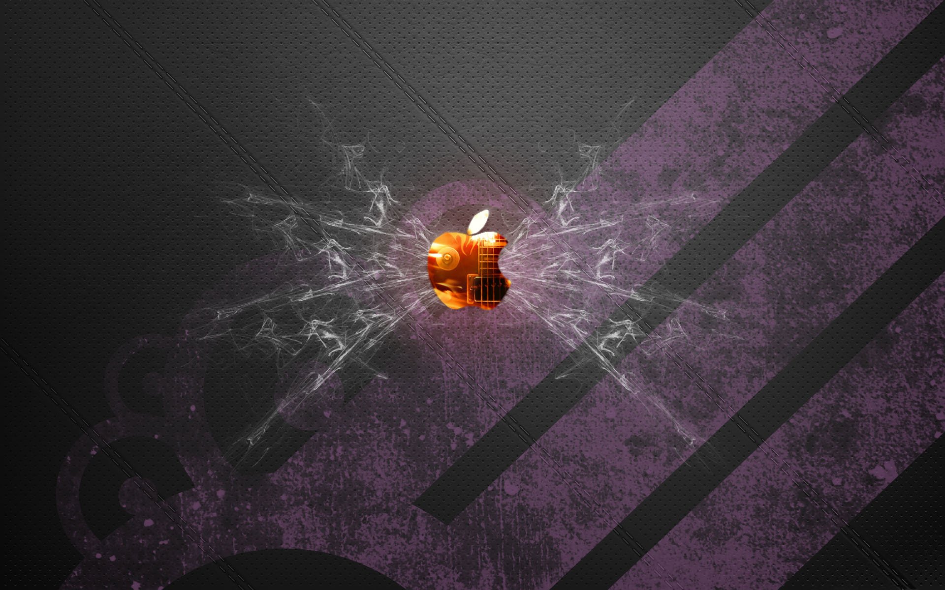 炫酷,简约,设计,苹果,十二月三日,儿童桌面专用