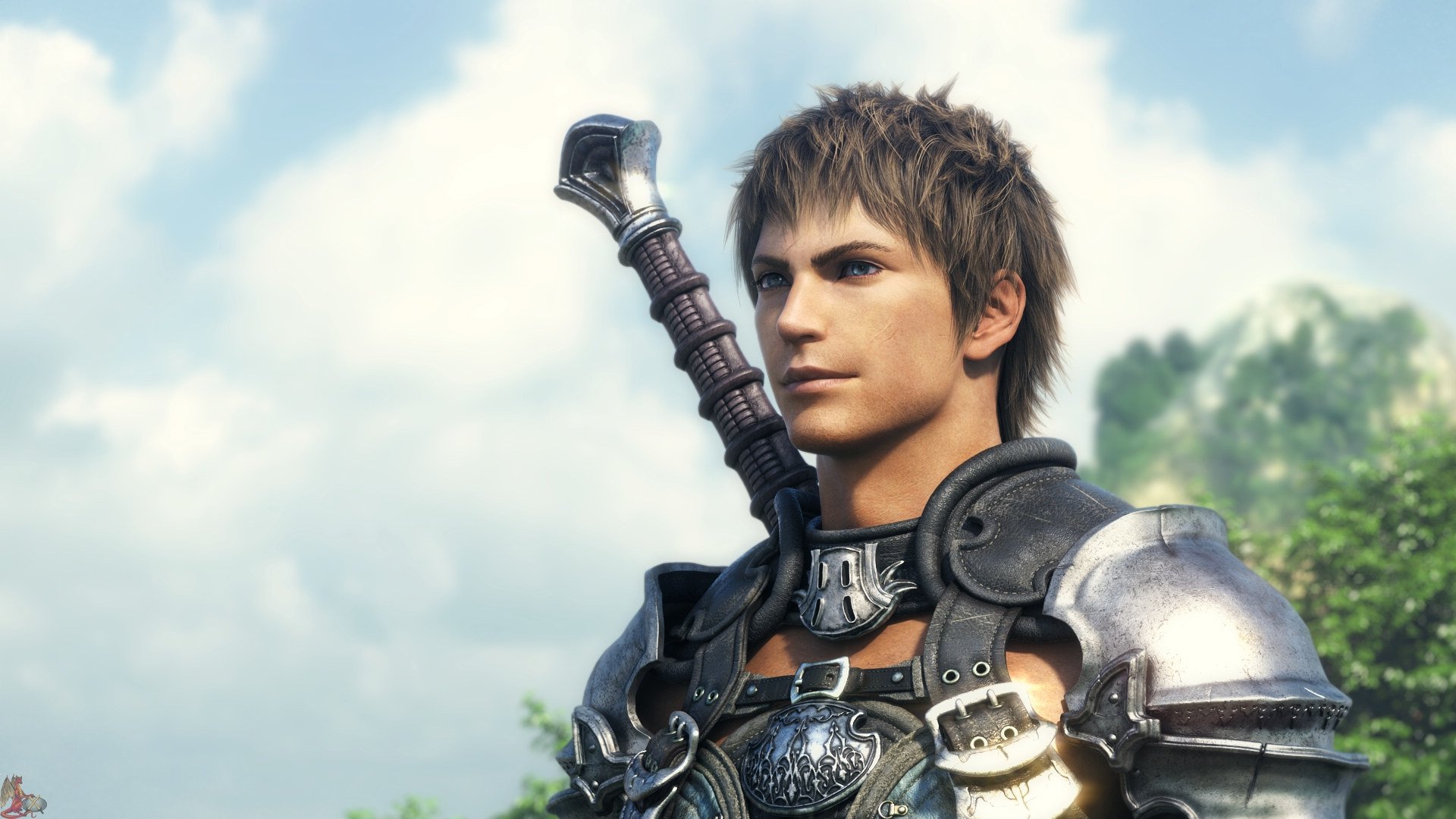 游戏,最终幻想14,FF14