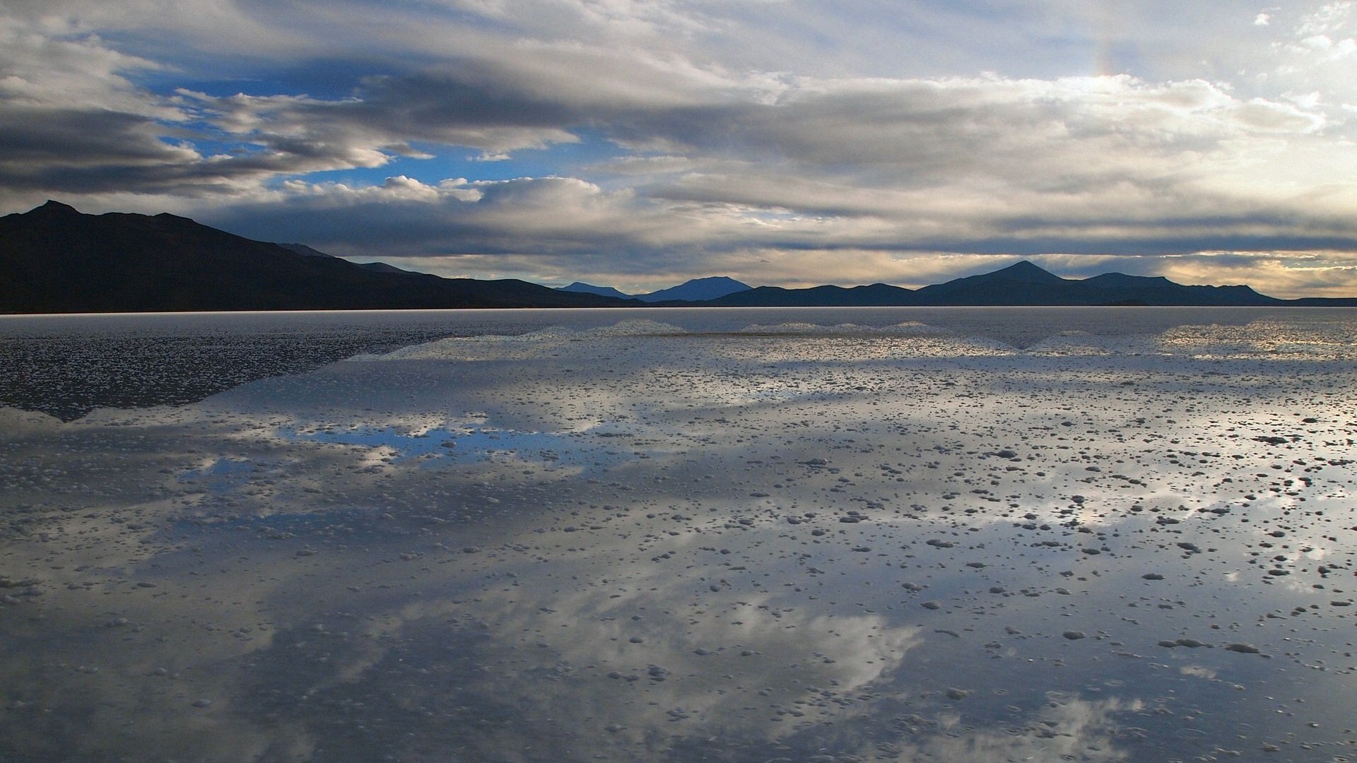 风景,乌尤尼盐沼,旅游胜地,儿童桌面专用