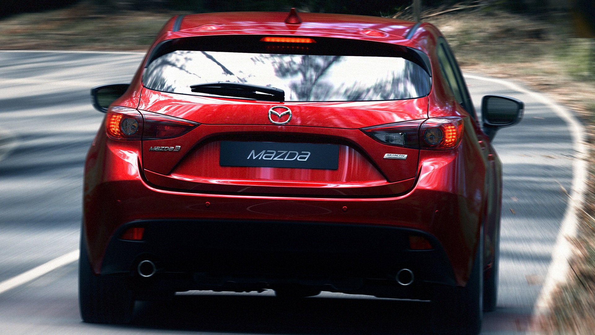 汽车,马自达,儿童桌面专用