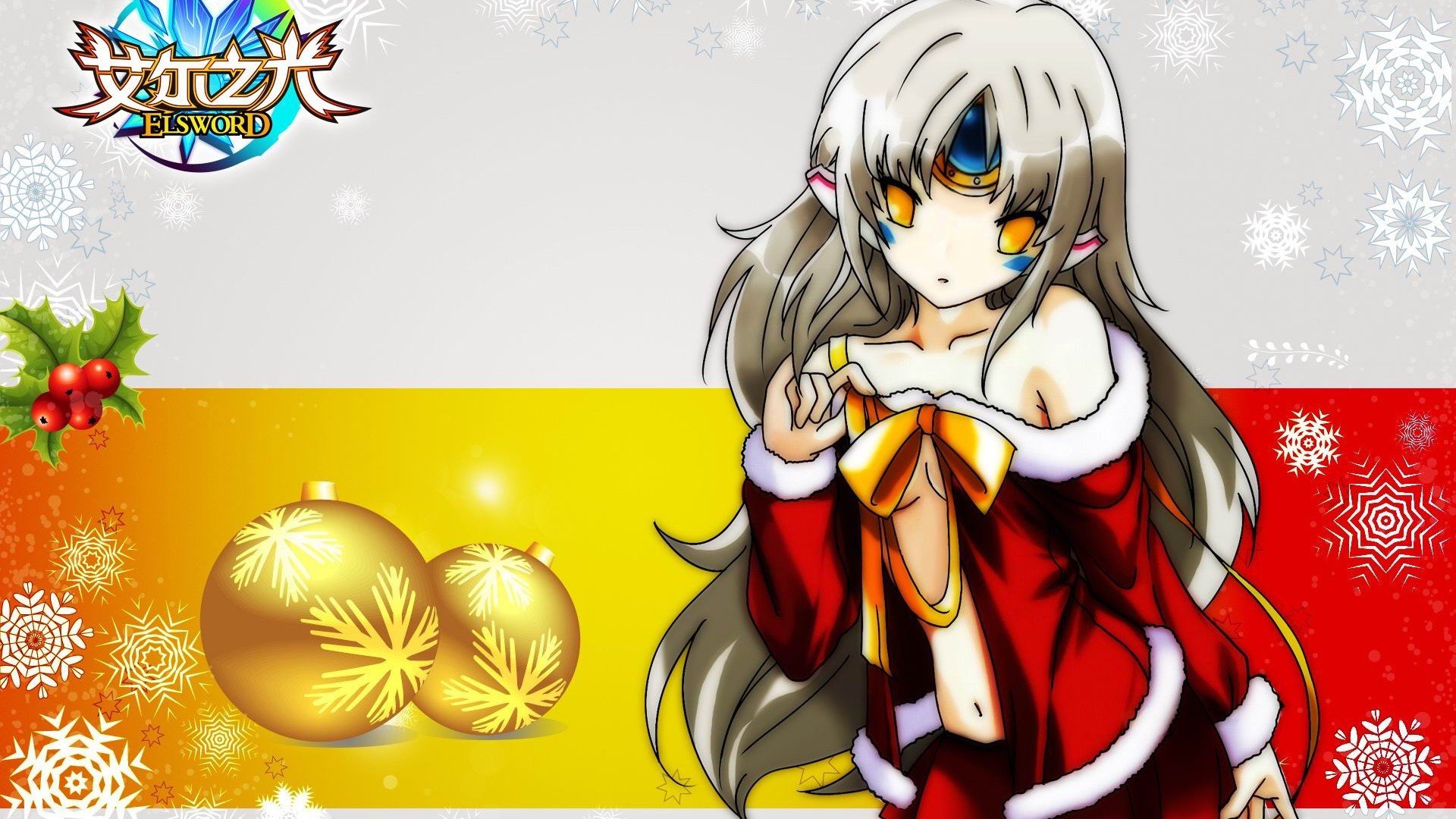 游戏,游戏美女,艾尔之光