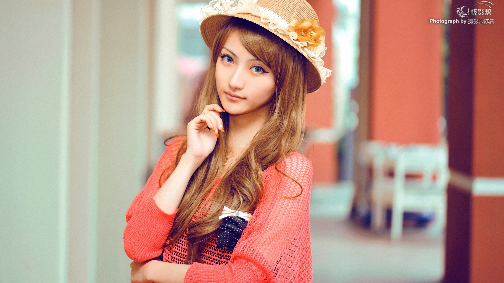 美女,极影美女,清纯,萌妹子